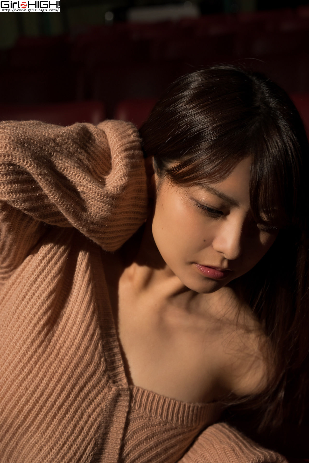 花井美理《ふたりきりの同窓会》私服系列-图11