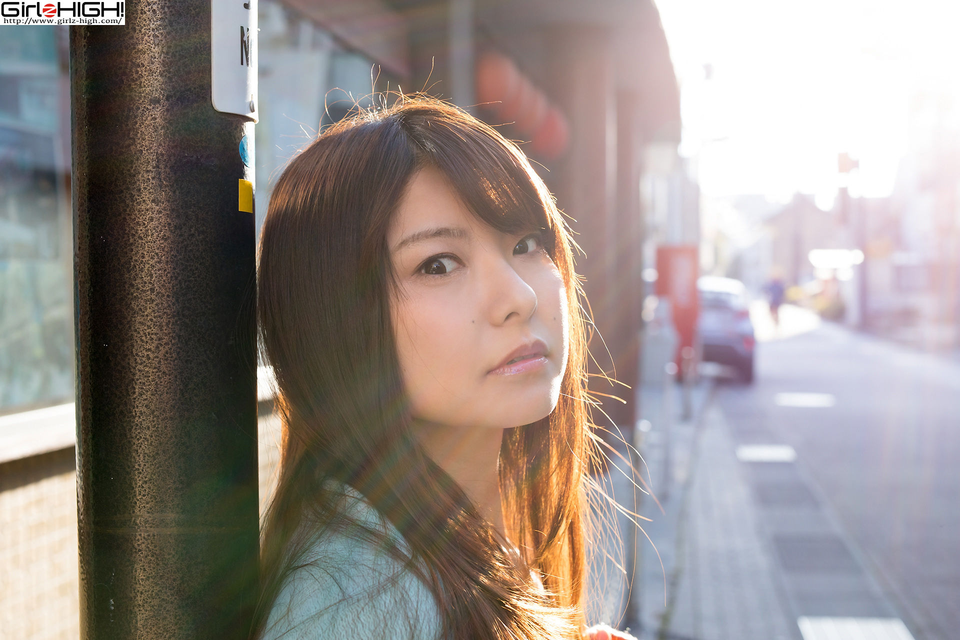 花井美理《ふたりきりの同窓会》私服系列-图2