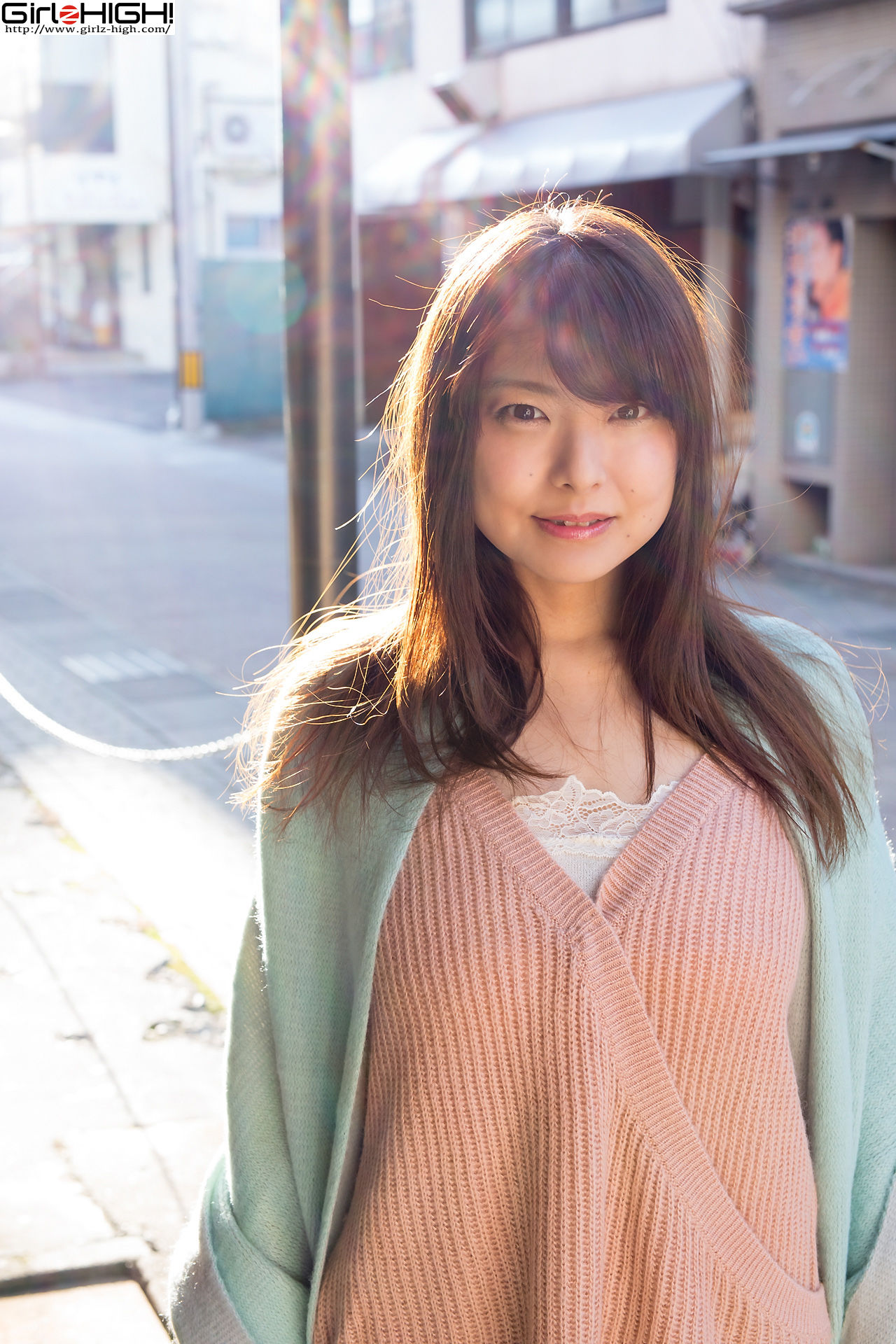 花井美理《ふたりきりの同窓会》私服系列-图3