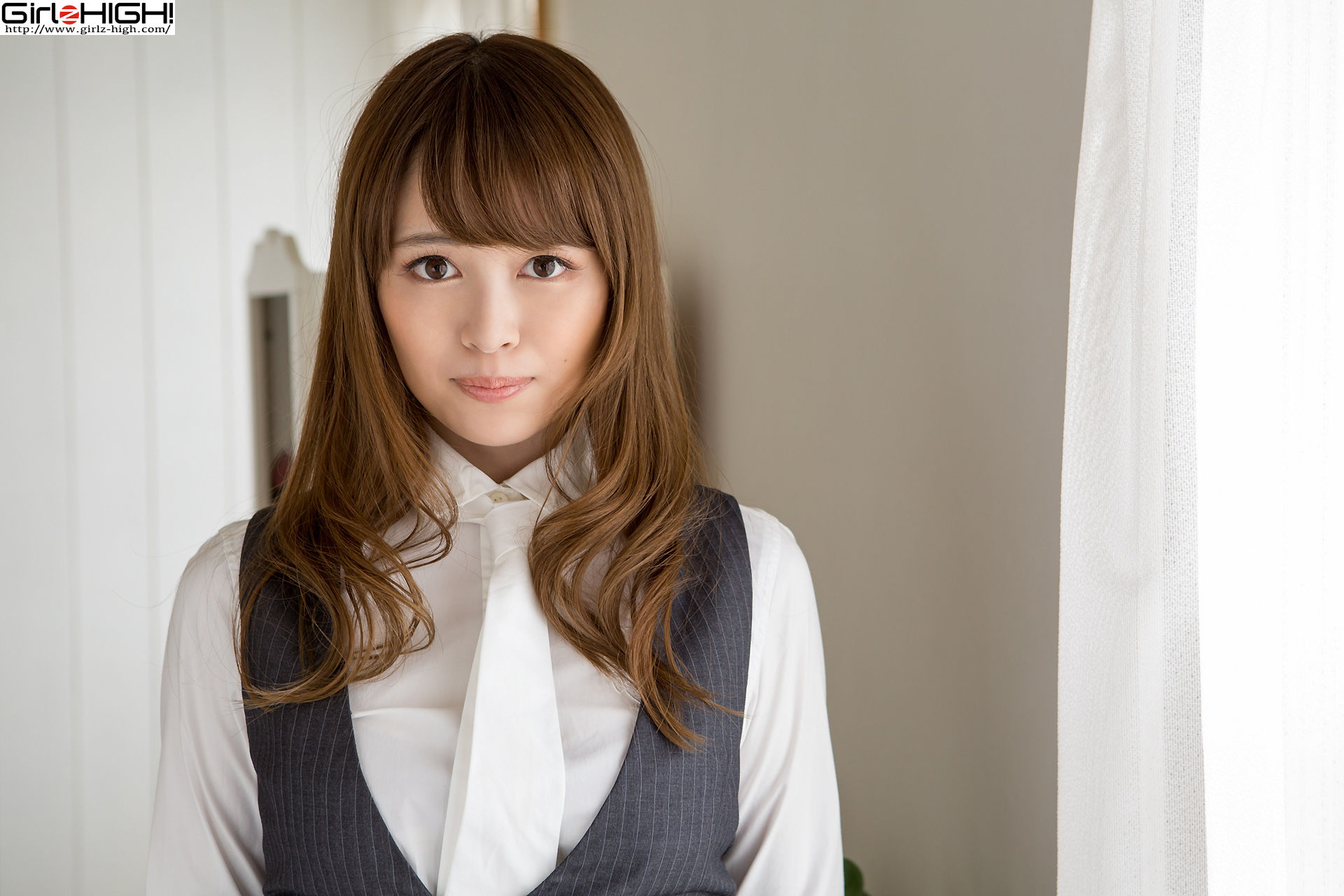 葉山みおり《僕たち（私たち）お尻だ～いすき！》ロングスカート-图2