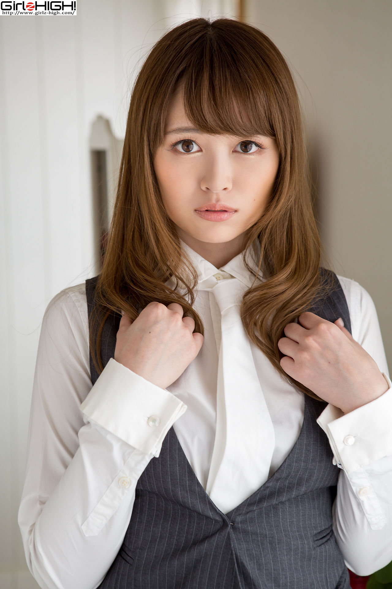 葉山みおり《僕たち（私たち）お尻だ～いすき！》ロングスカート-图3