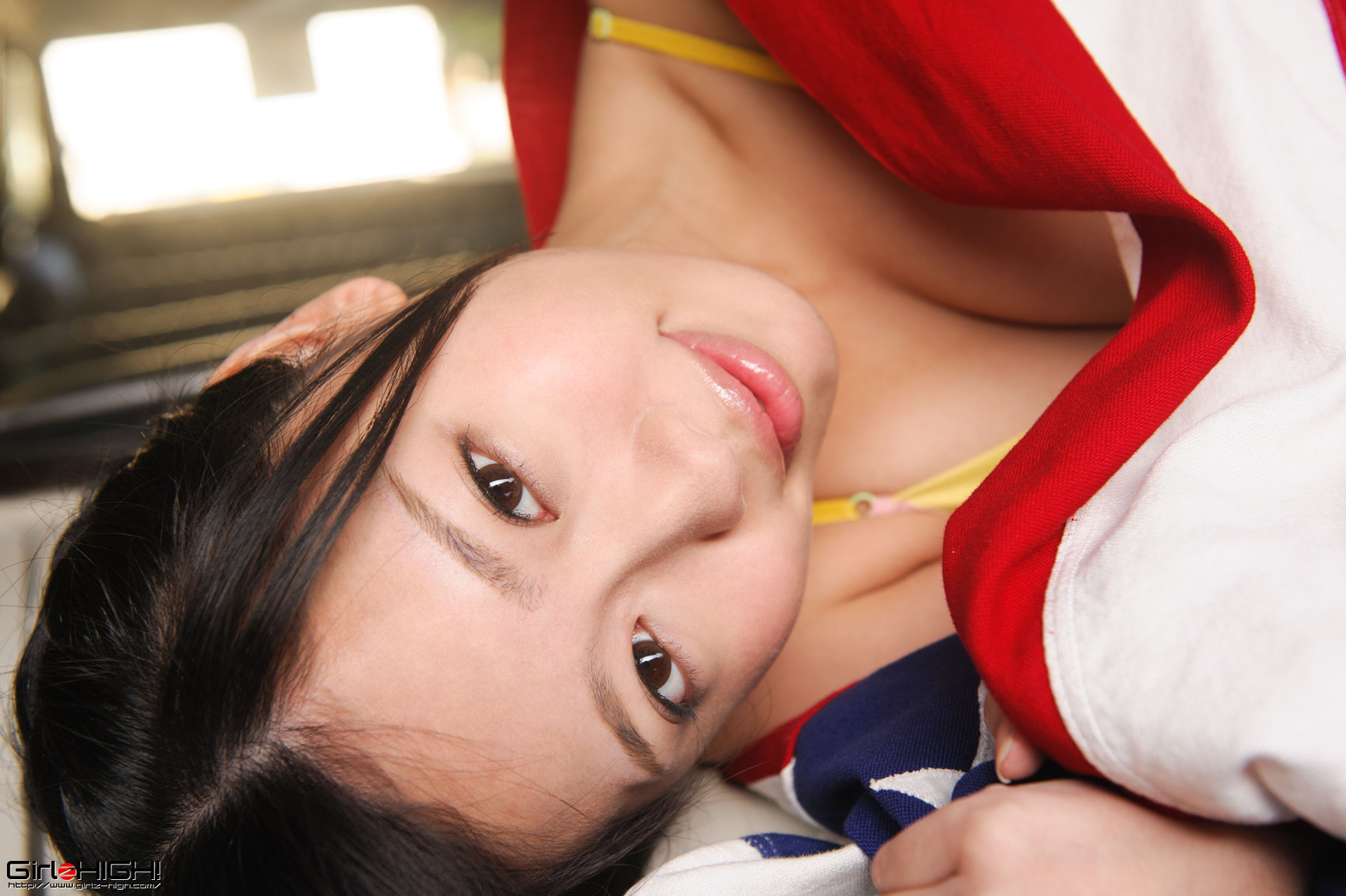Miyu Yanome 矢野目美有 阳光美少女 #g026 Gravure Gallery 02-图37