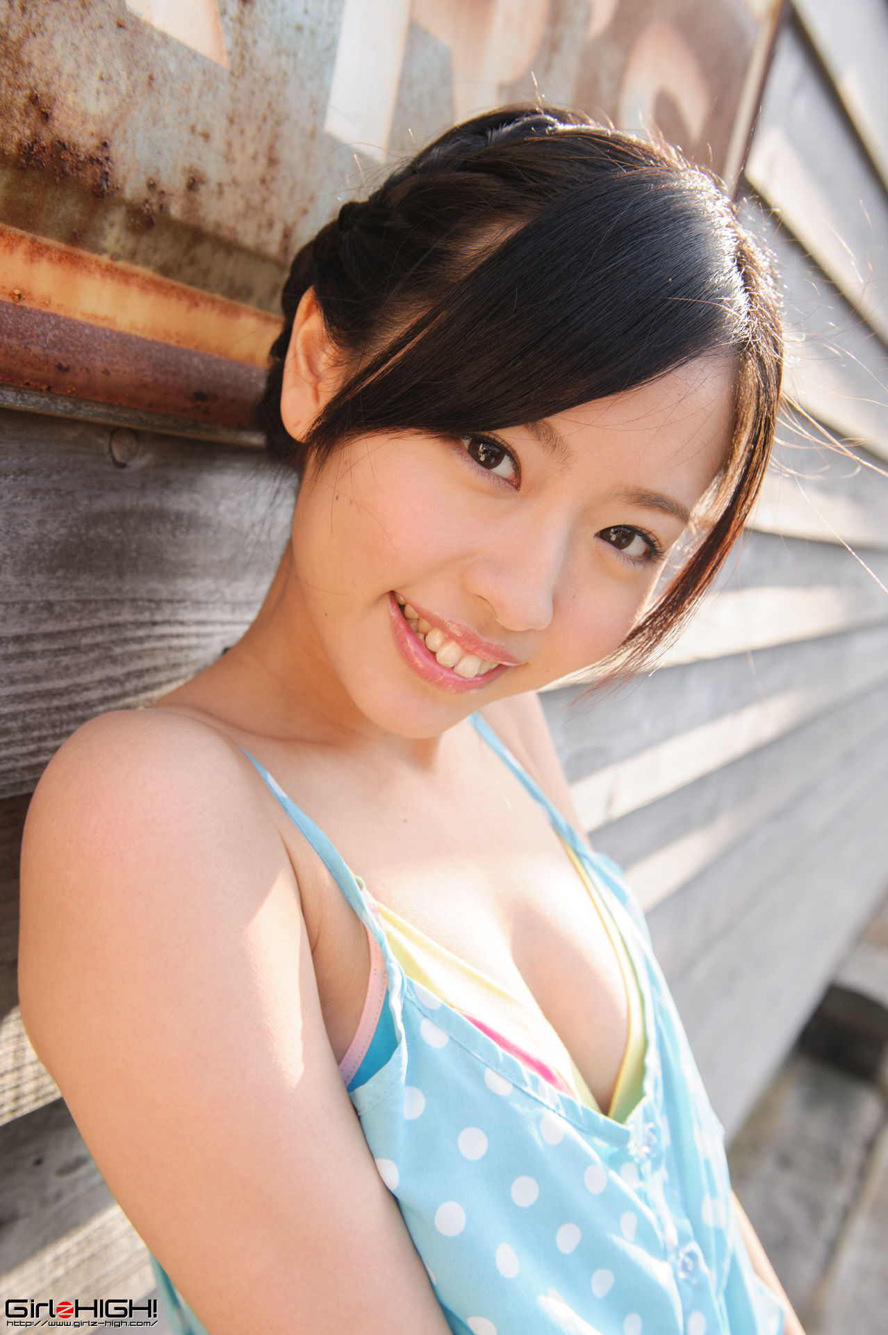 Miyu Yanome 矢野目美有 阳光美少女 #g026 Gravure Gallery 02-图3