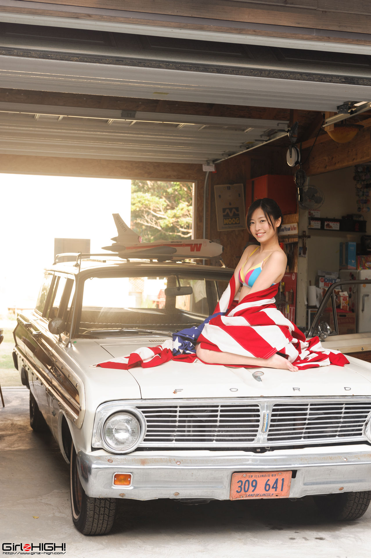 Miyu Yanome 矢野目美有 阳光美少女 #g026 Gravure Gallery 02-图39