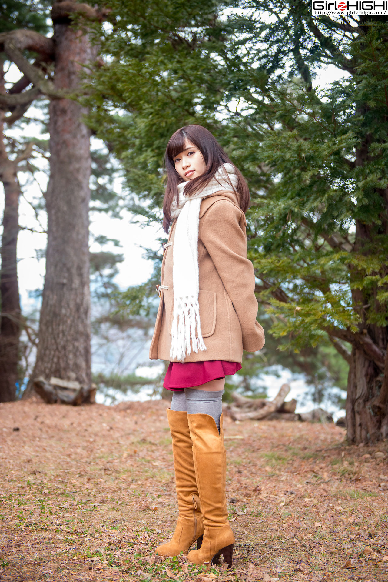 Ria Satou 佐藤理亜 - 长靴私服系列 - buno_024_004-图2
