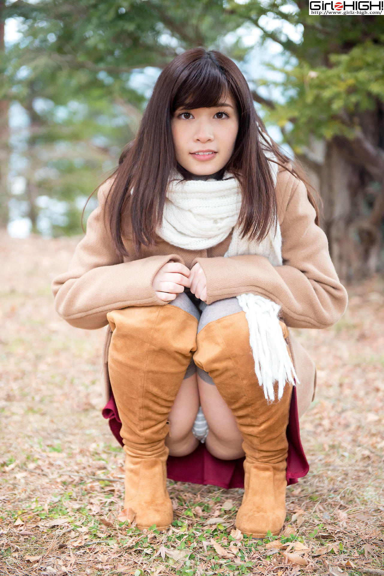Ria Satou 佐藤理亜 - 长靴私服系列 - buno_024_004-图3