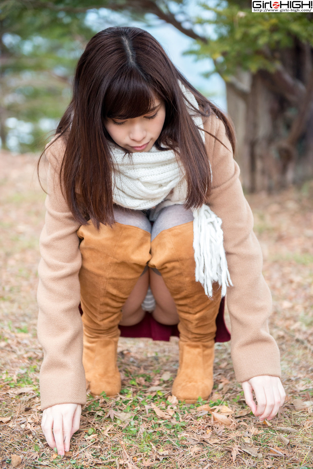 Ria Satou 佐藤理亜 - 长靴私服系列 - buno_024_004-图4