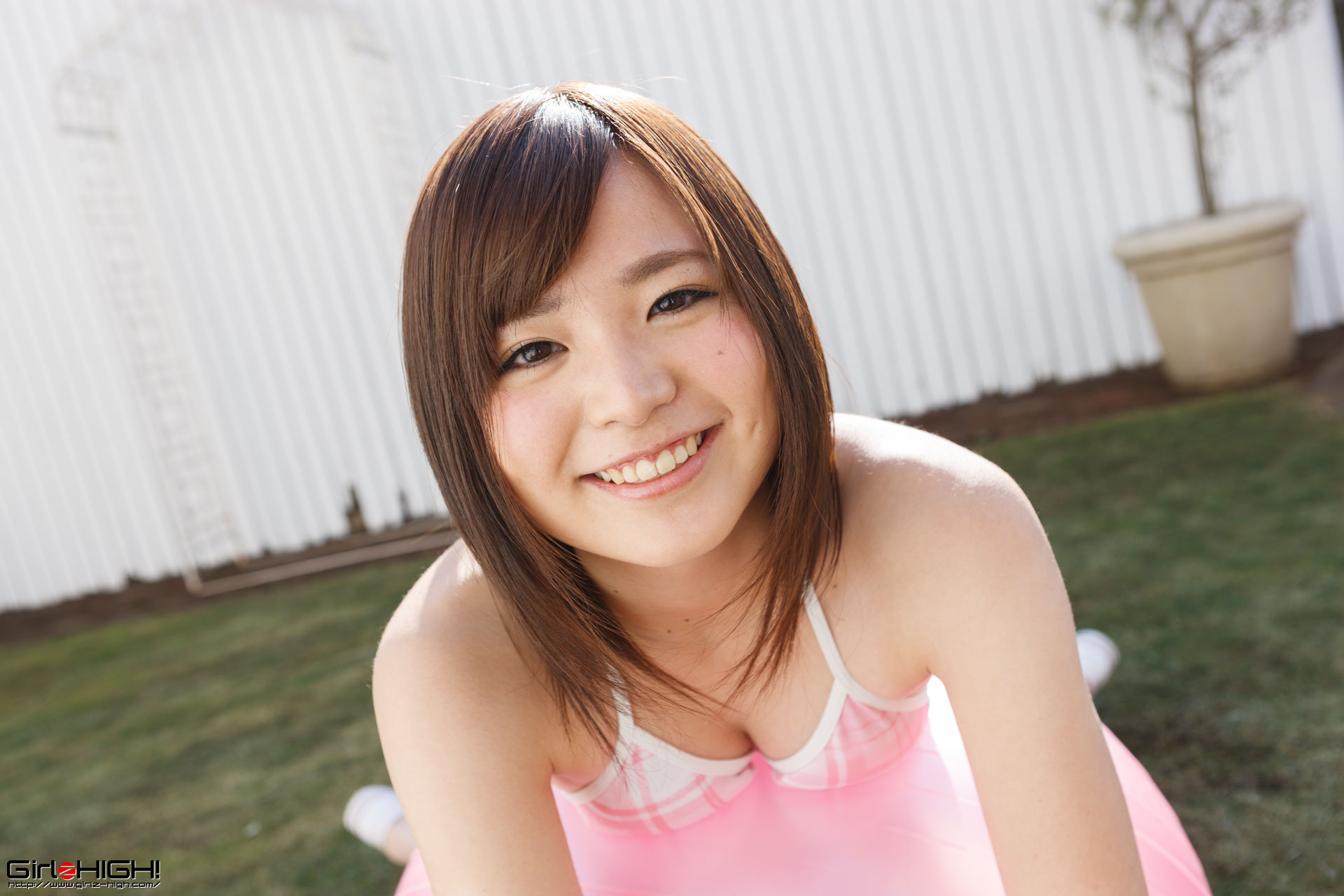 Riina Yoshimi 吉見りぃな 牛仔少女 #g024 Gravure Gallery 01-图19