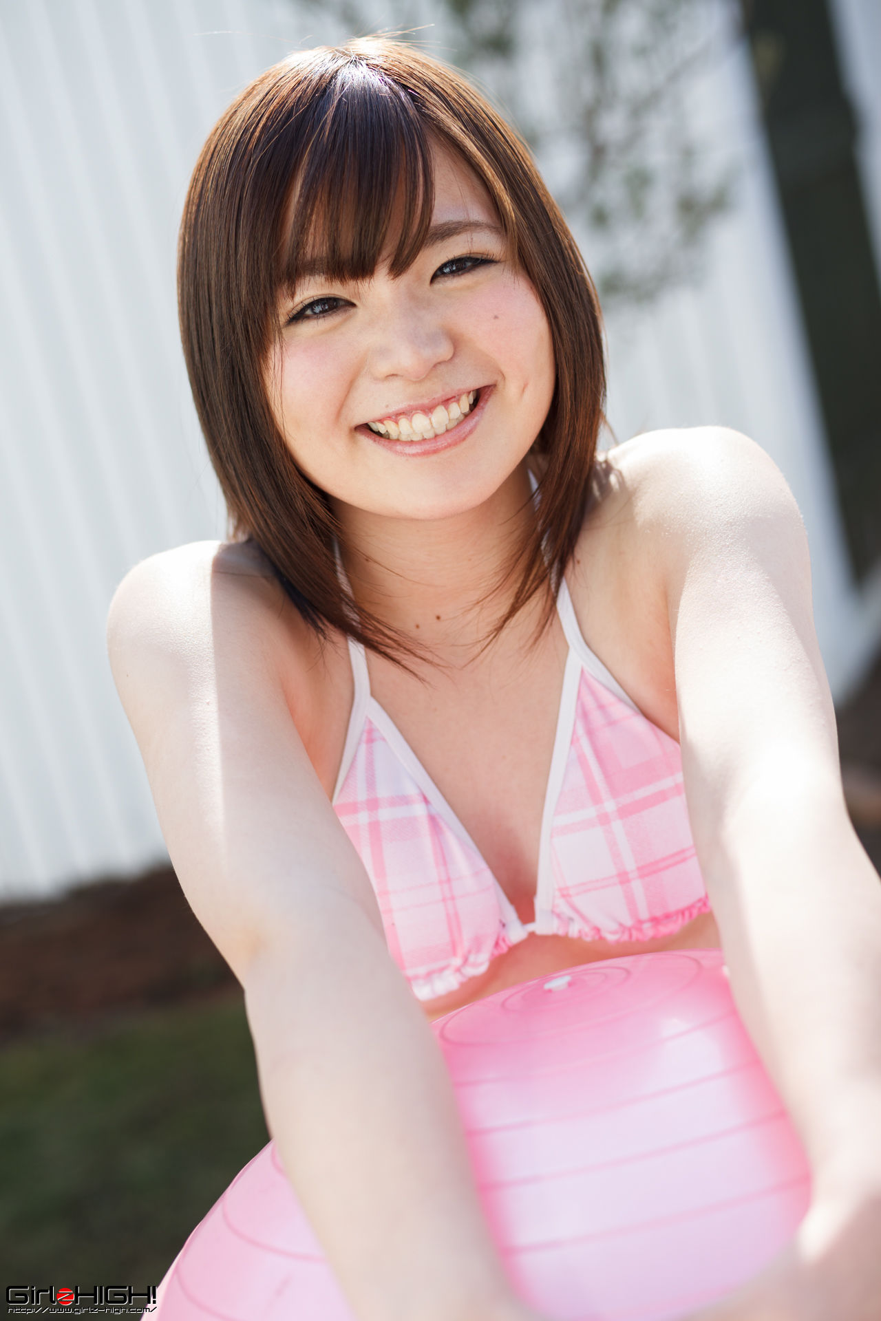 Riina Yoshimi 吉見りぃな 牛仔少女 #g024 Gravure Gallery 01-图23