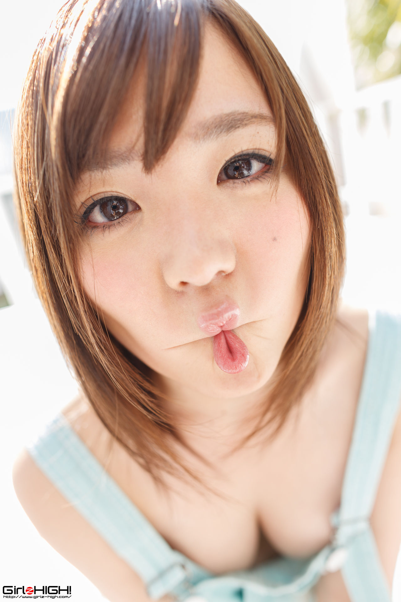 Riina Yoshimi 吉見りぃな 牛仔少女 #g024 Gravure Gallery 01-图35