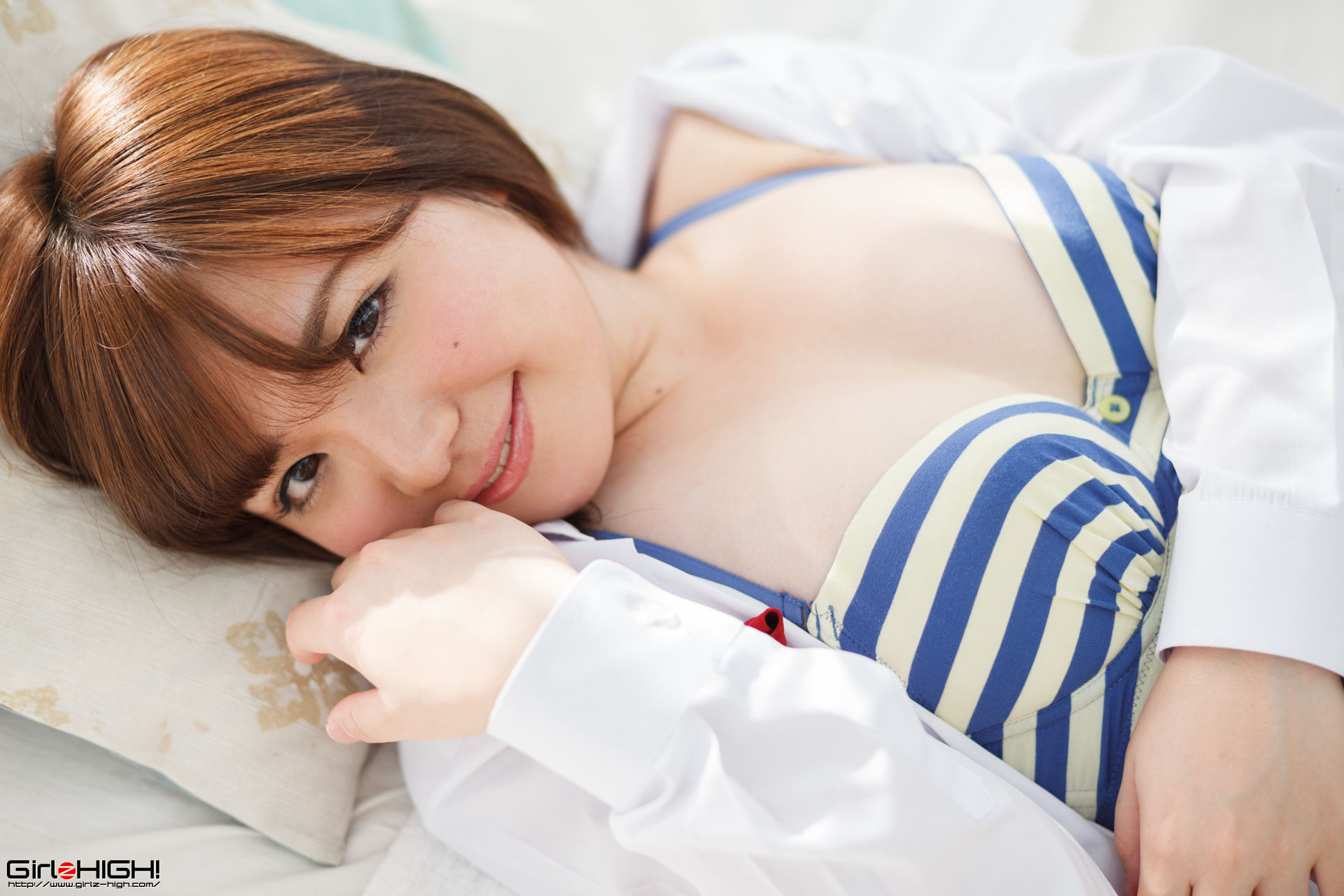吉見りぃな Riina Yoshimi #g024 Gravure Gallery 03-图3