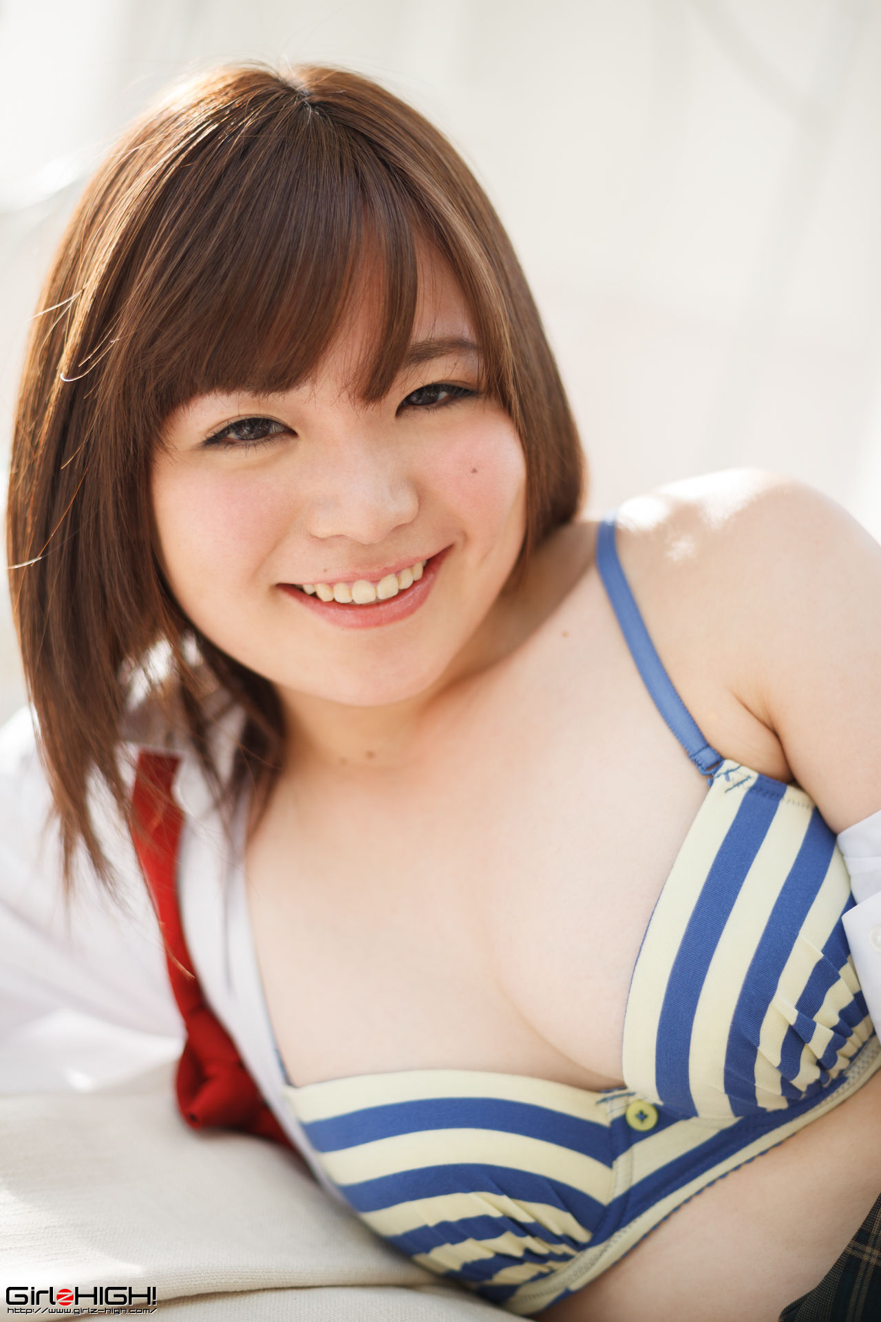 吉見りぃな Riina Yoshimi #g024 Gravure Gallery 03-图6