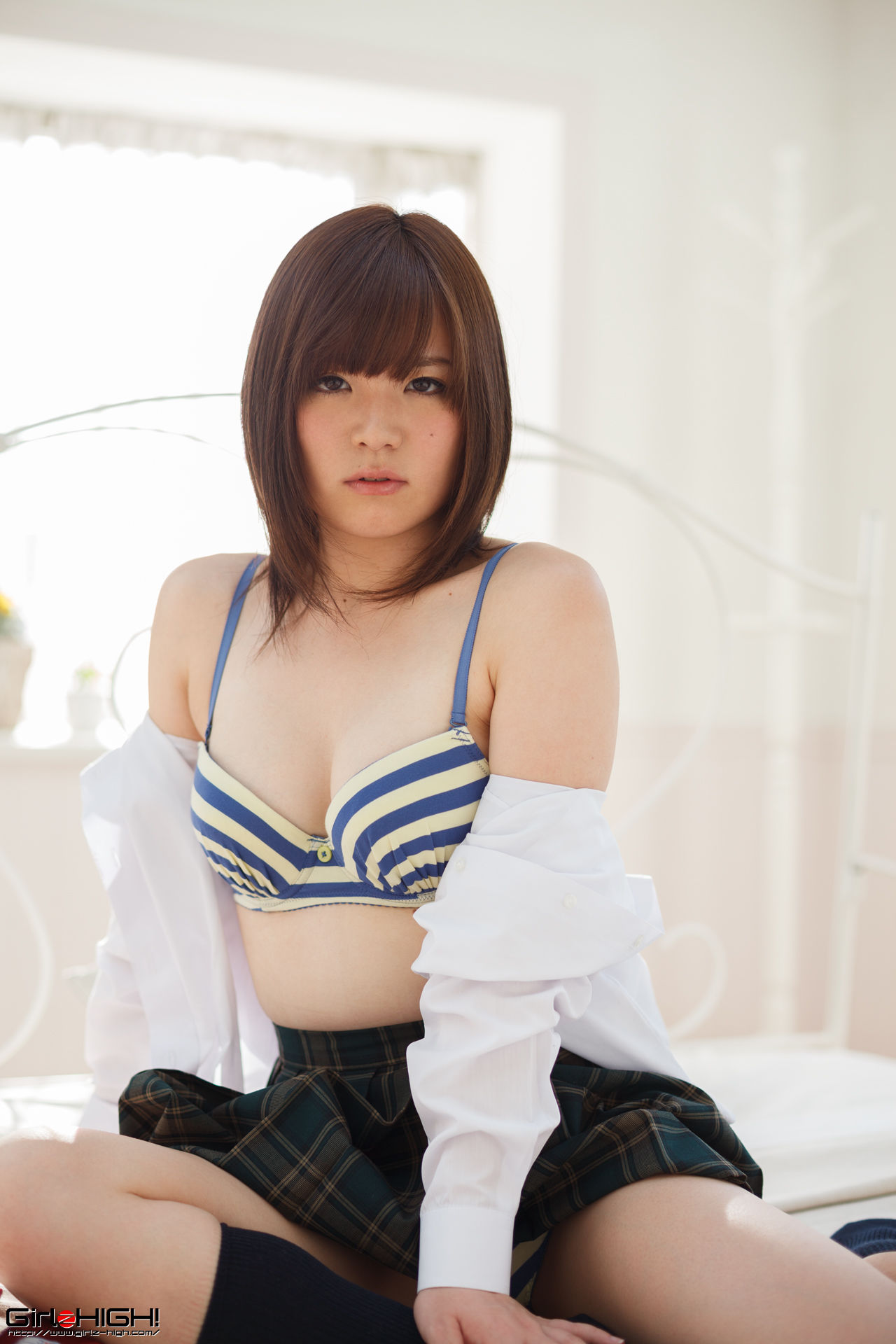 吉見りぃな Riina Yoshimi #g024 Gravure Gallery 03-图7