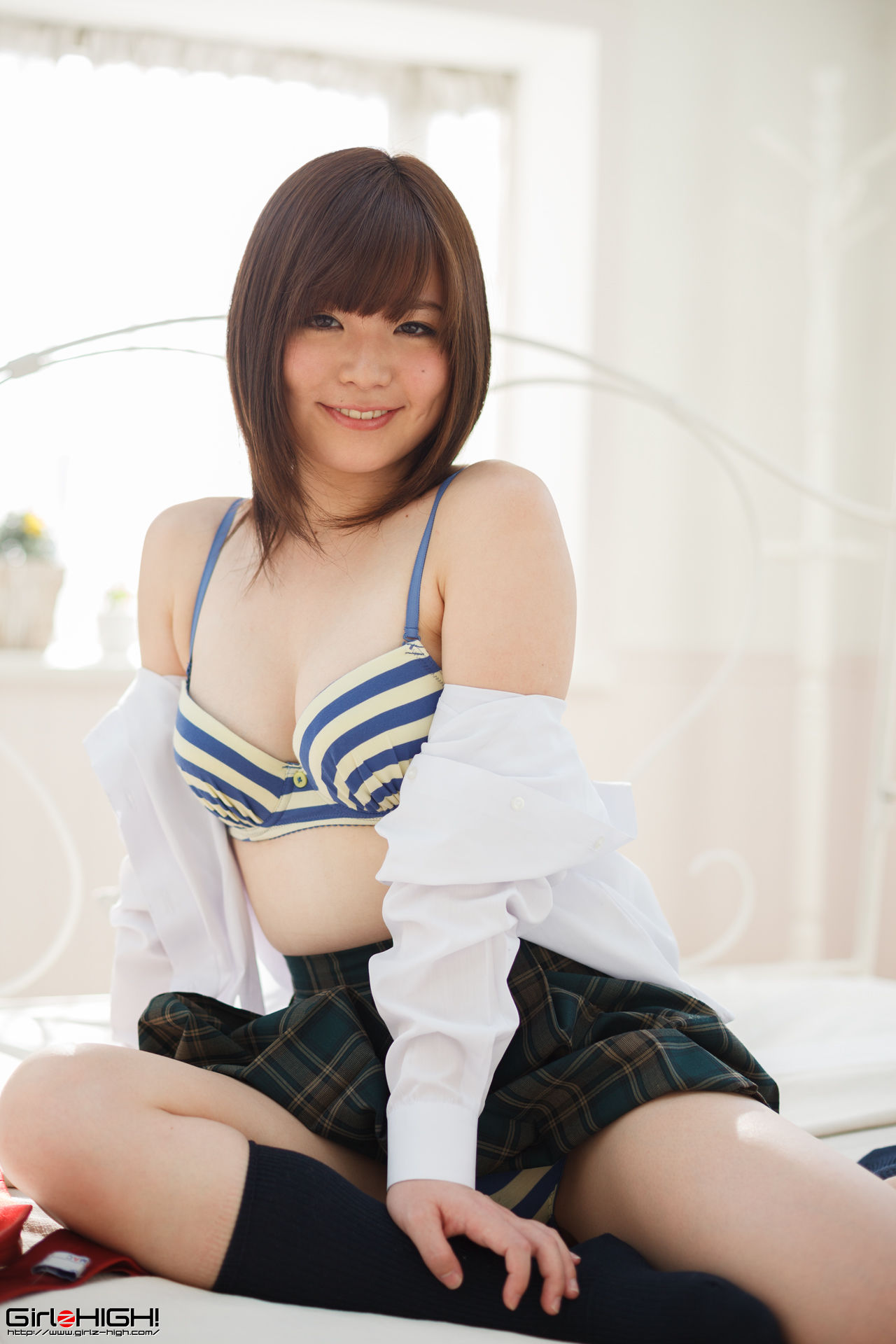 吉見りぃな Riina Yoshimi #g024 Gravure Gallery 03-图8
