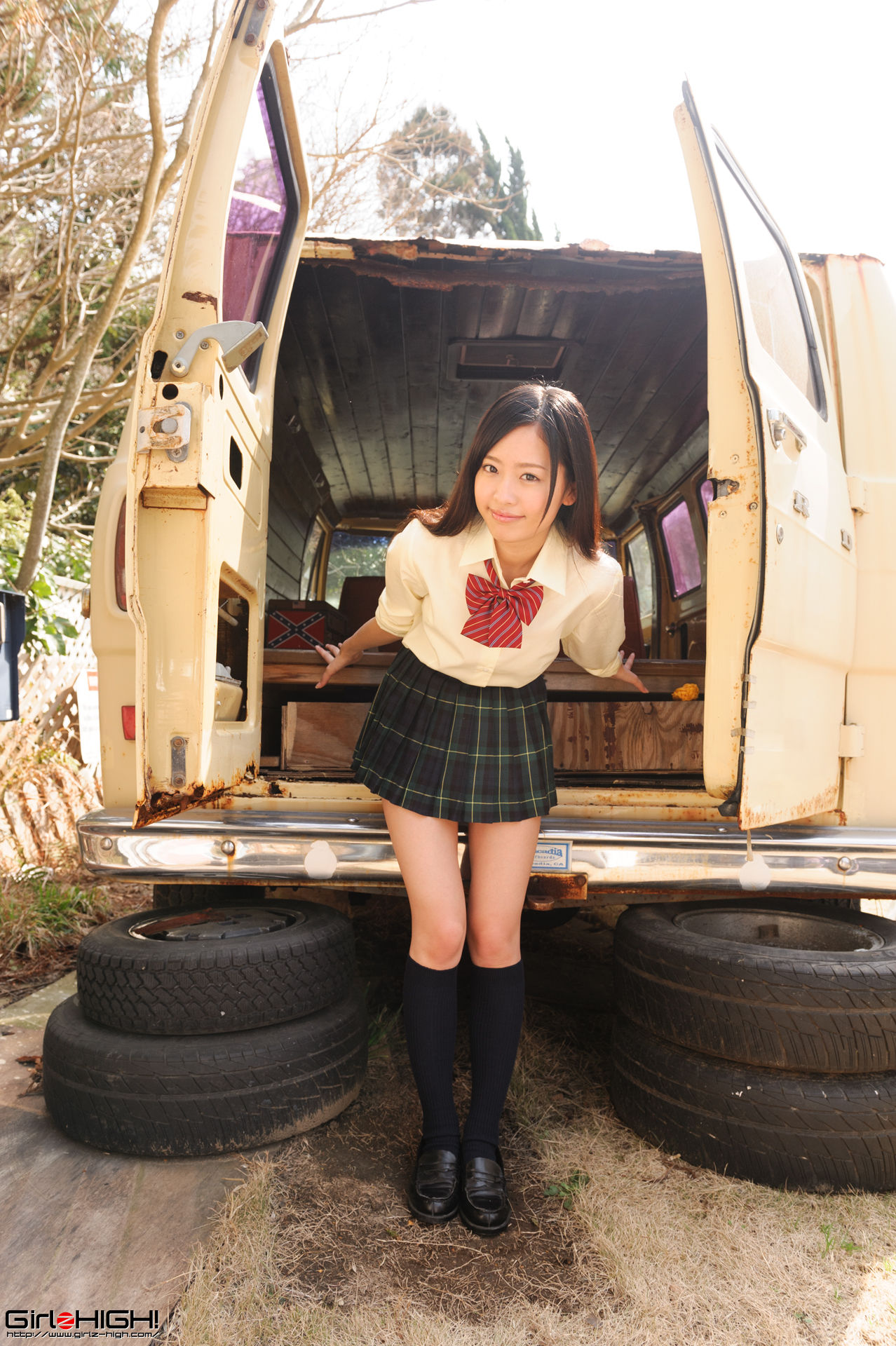Miyu Yanome 矢野目美有 #g026 Gravure Gallery 01-图9