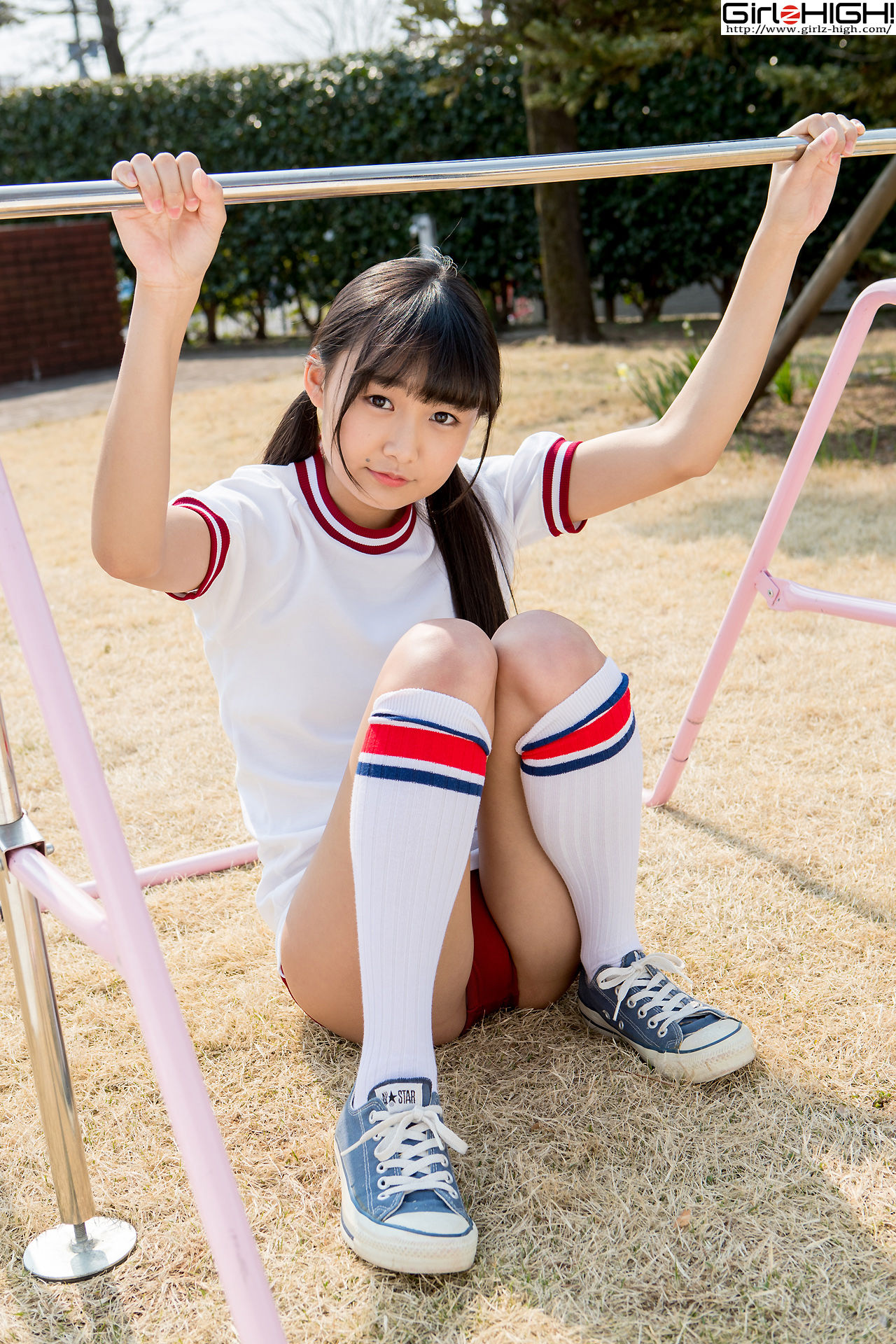 西野花恋《美少女学園》体操服-图21