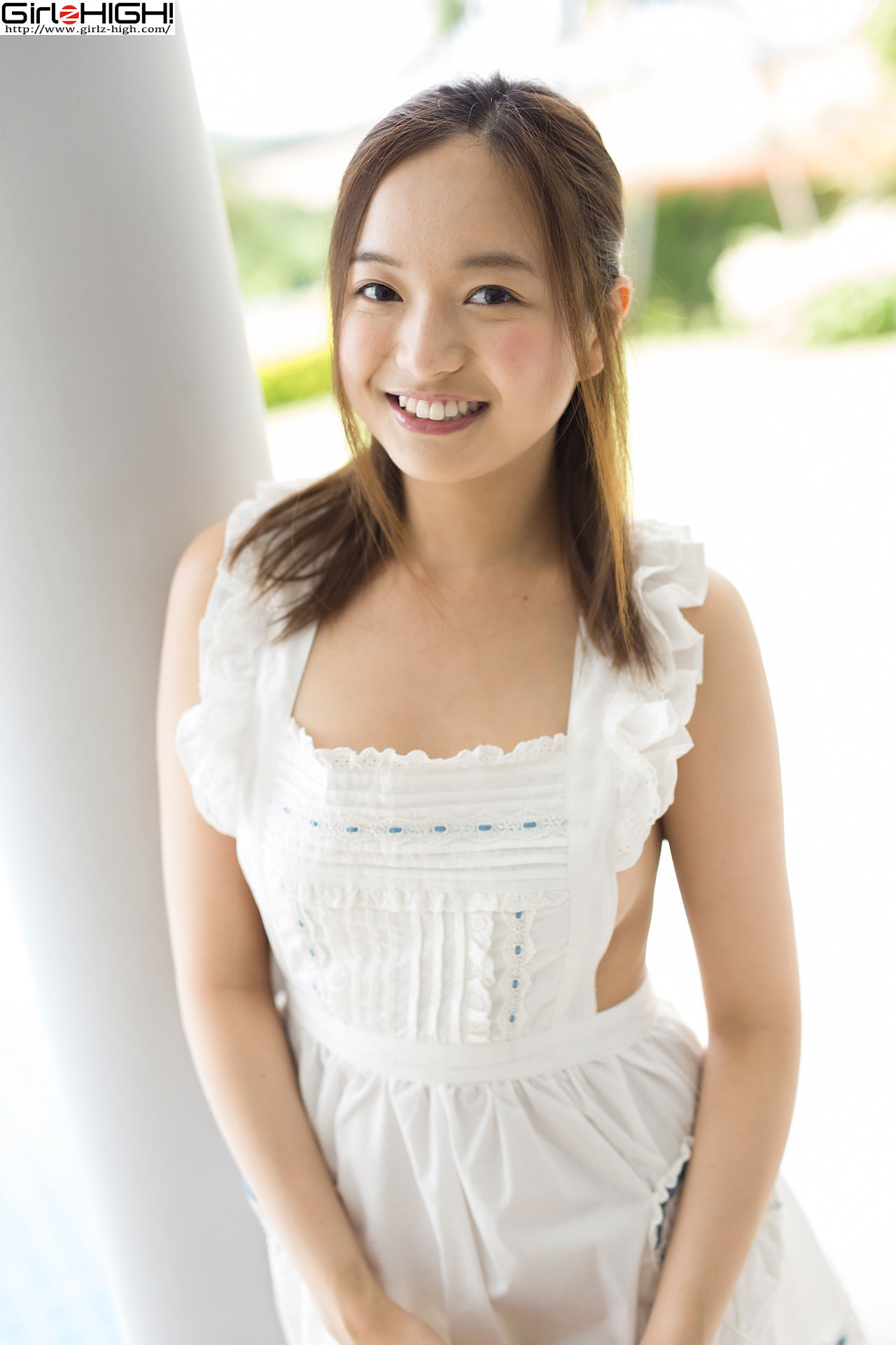 Mayumi Yamanaka 山中真由美 - 萌女仆 - bmay_014_003-图1