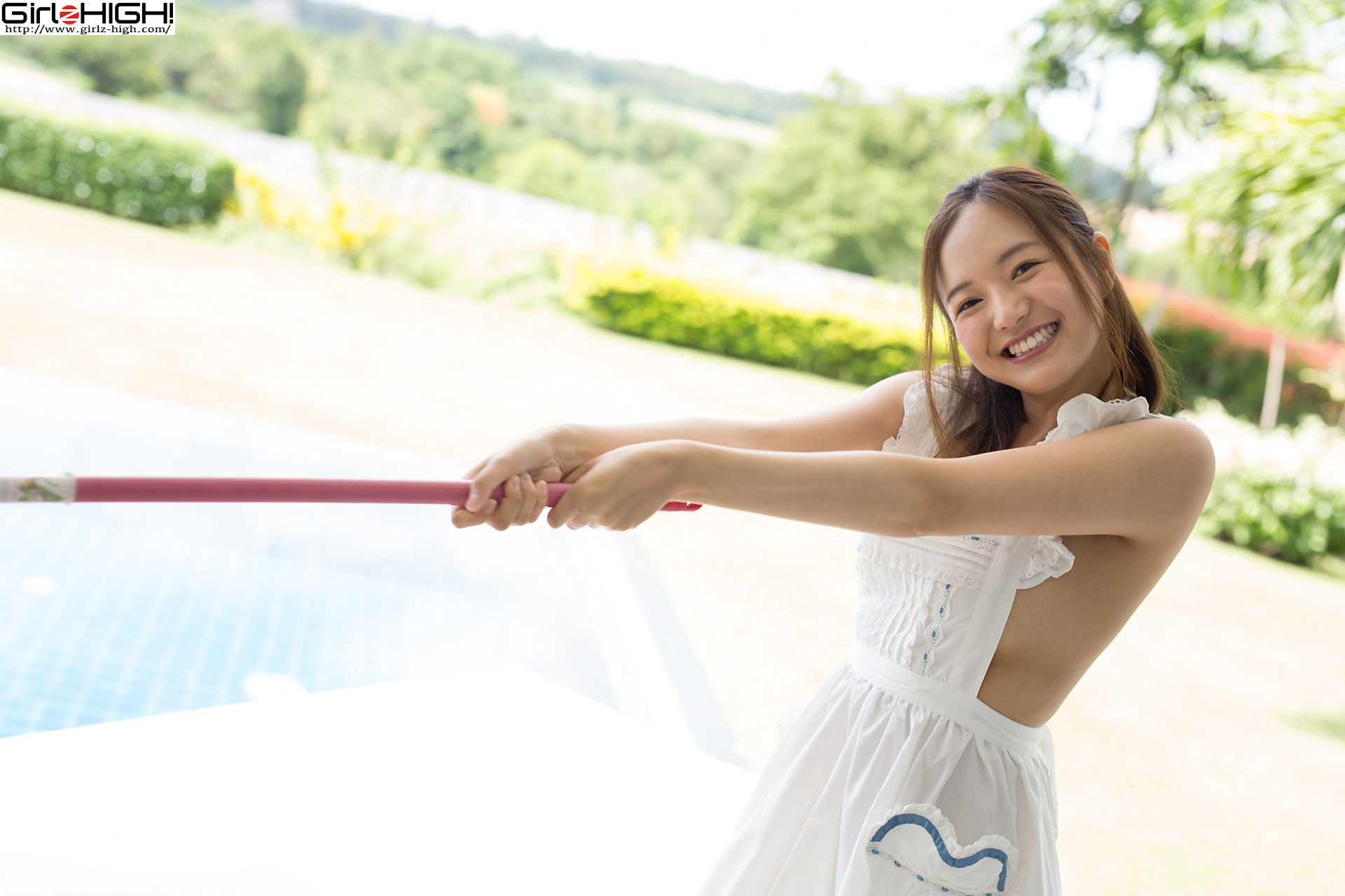 Mayumi Yamanaka 山中真由美 - 萌女仆 - bmay_014_003-图6