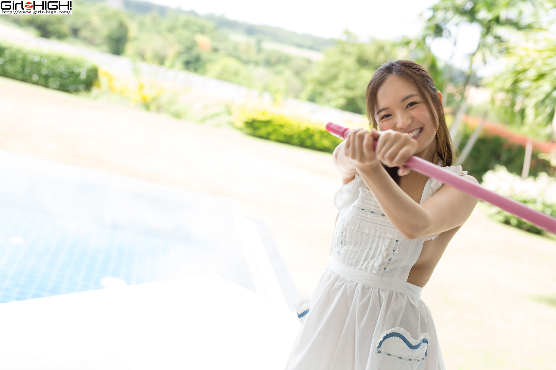 Mayumi Yamanaka 山中真由美 - 萌女仆 - bmay_014_003-图7