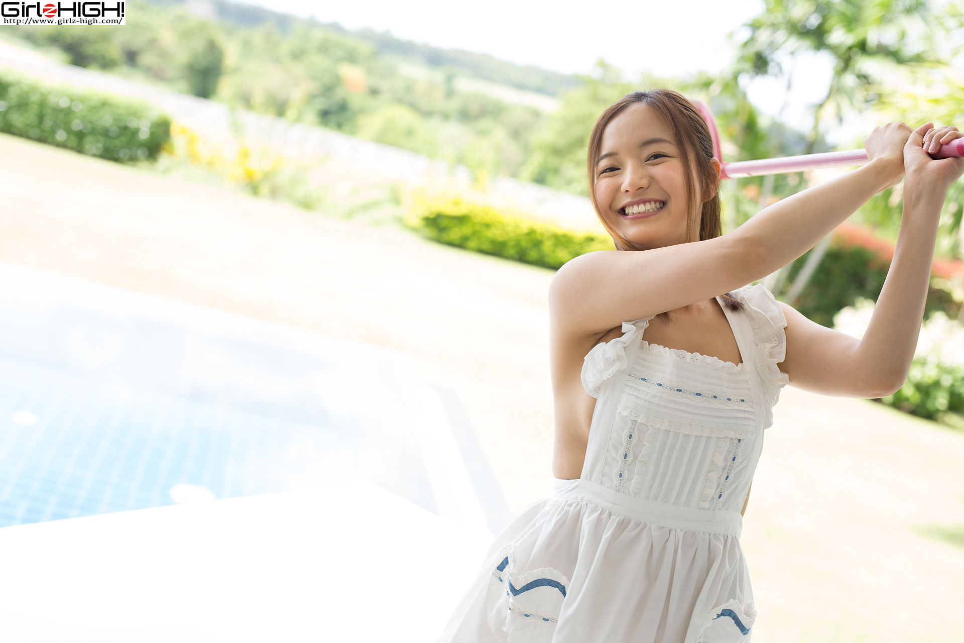 Mayumi Yamanaka 山中真由美 - 萌女仆 - bmay_014_003-图8