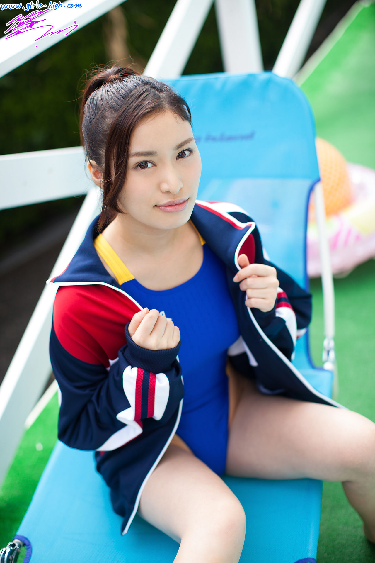 篠田りょう Ryou Shinoda - buno_011_002-图1