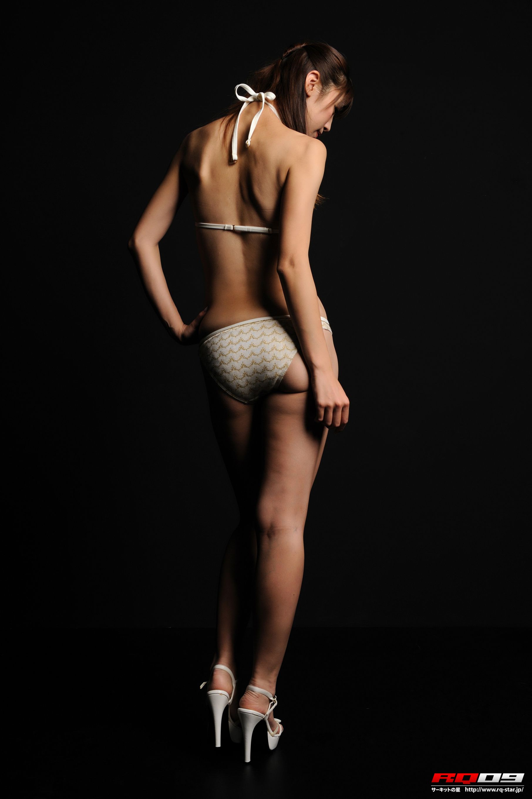 NO.00246 矢代梢 Swim Suits 泳装 写真集-图22