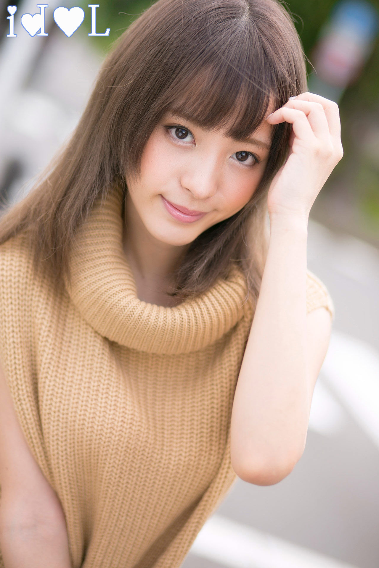 IDOL NO.04 桃乃木かな/桃乃木香奈 Kana Momonogi-图0