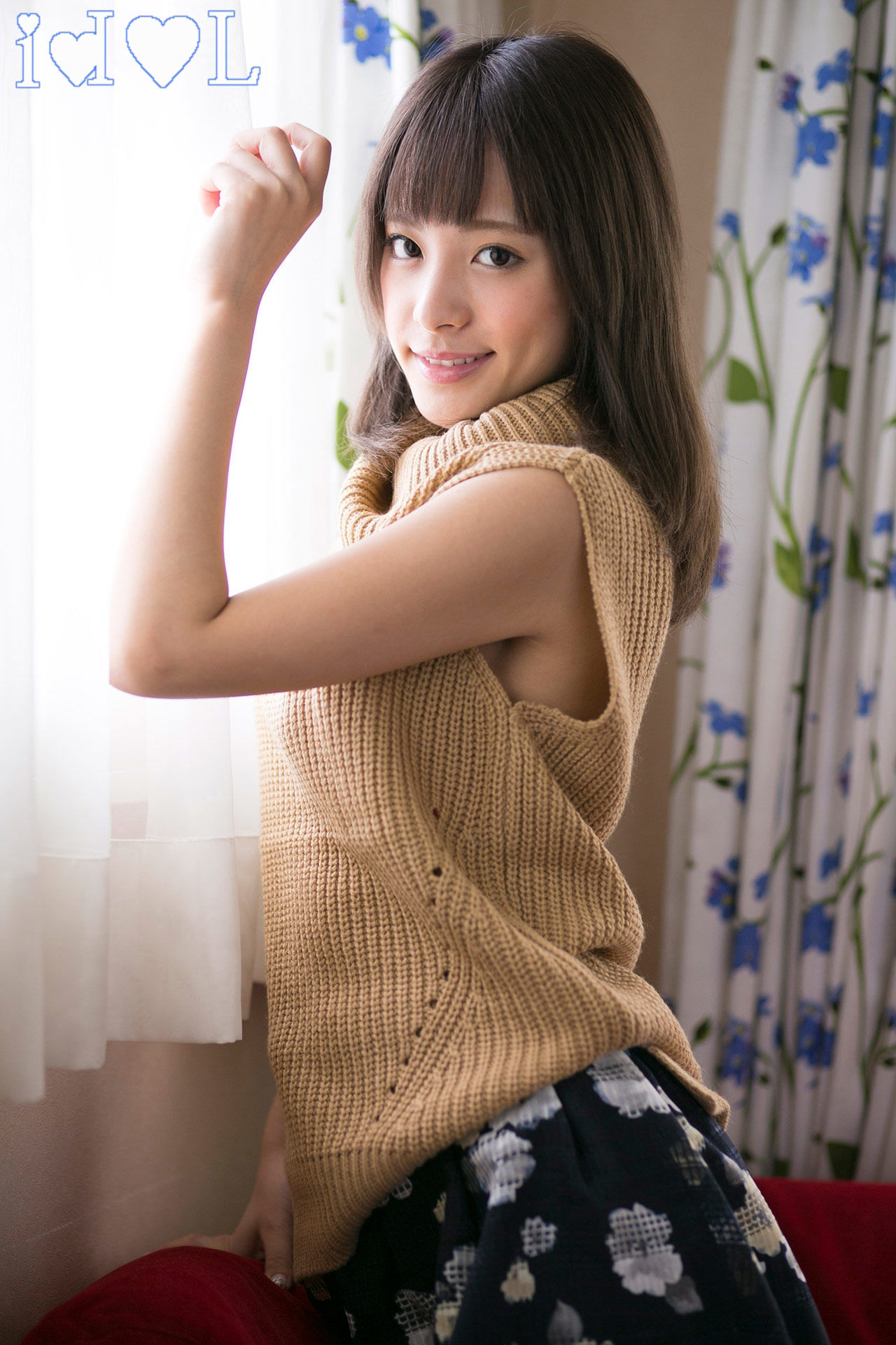 IDOL NO.04 桃乃木かな/桃乃木香奈 Kana Momonogi-图9