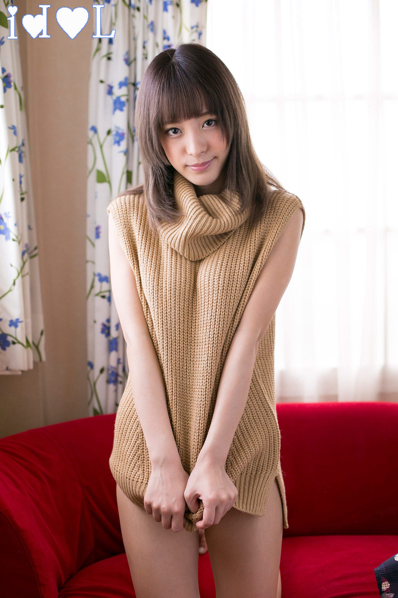 IDOL NO.04 桃乃木かな/桃乃木香奈 Kana Momonogi-图12