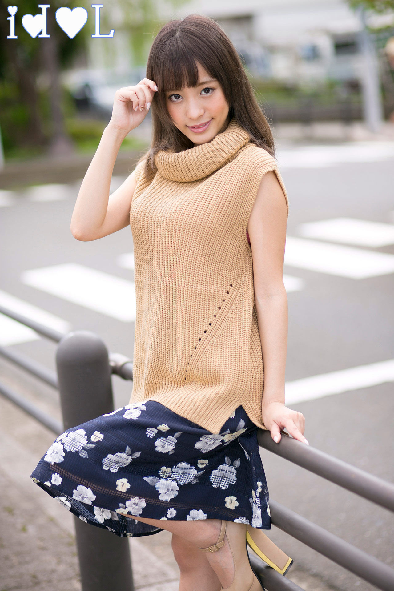 IDOL NO.04 桃乃木かな/桃乃木香奈 Kana Momonogi-图1