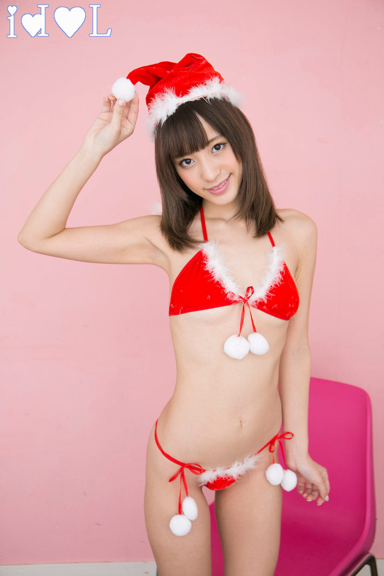 IDOL NO.04 桃乃木かな/桃乃木香奈 Kana Momonogi-图22