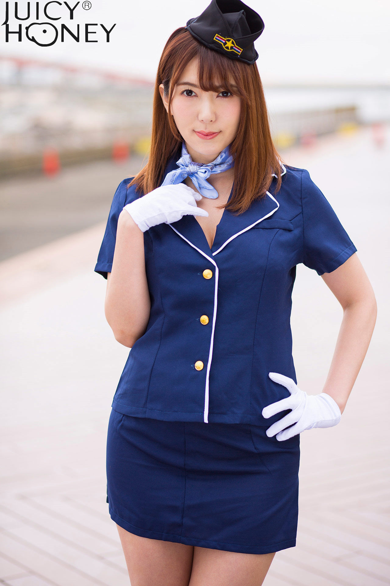 Juicy Honey jh212 波多野結衣 Yui Hatano トレカ連動ジューシーハニー-图0