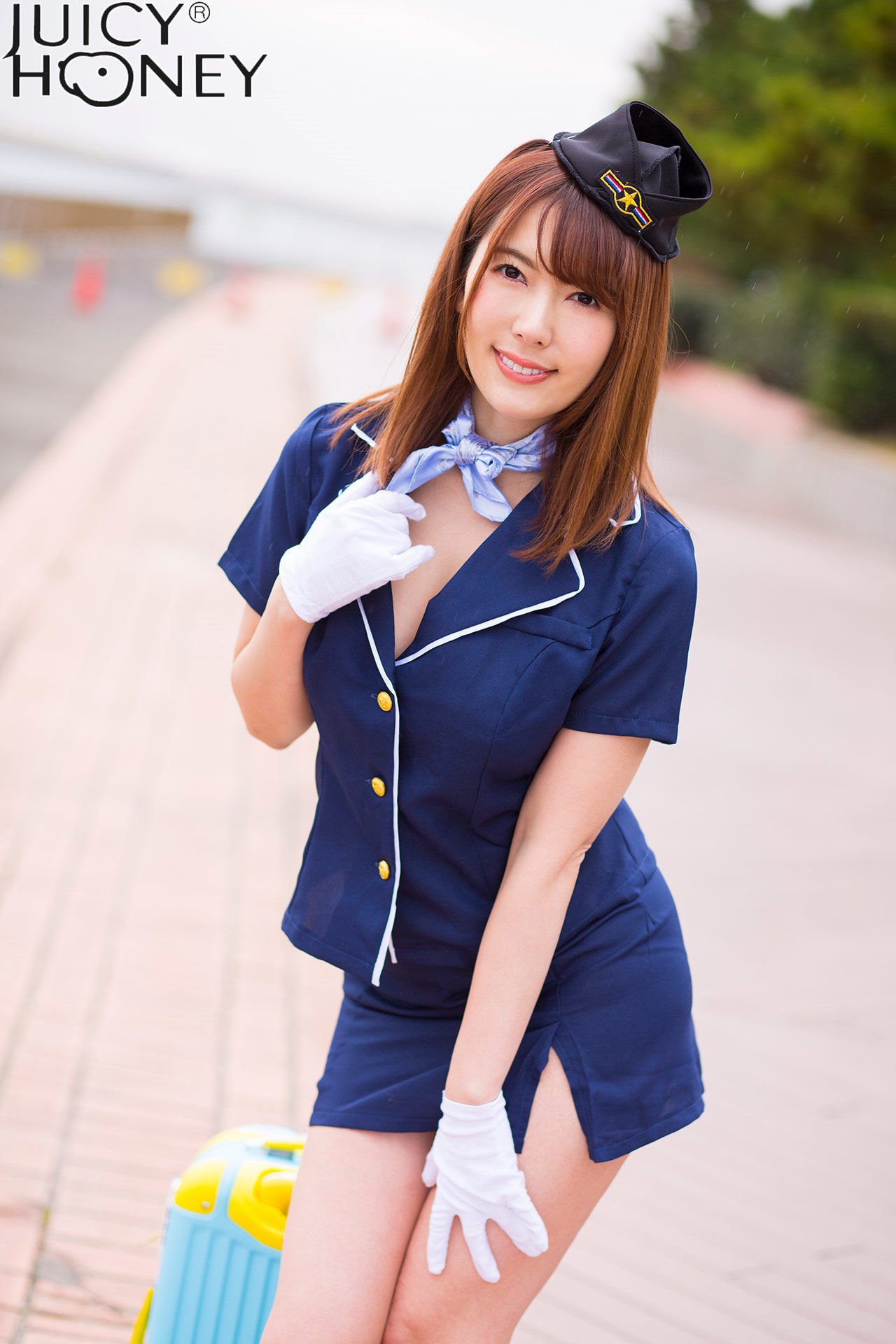 Juicy Honey jh212 波多野結衣 Yui Hatano トレカ連動ジューシーハニー-图2