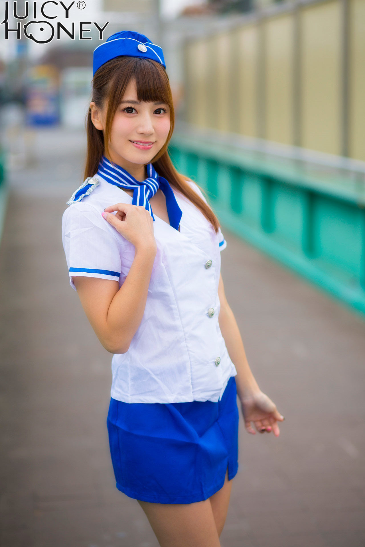 Juicy Honey jh213 初川みなみ Minami Hatsukawa トレカ連動ジューシーハニー-图0