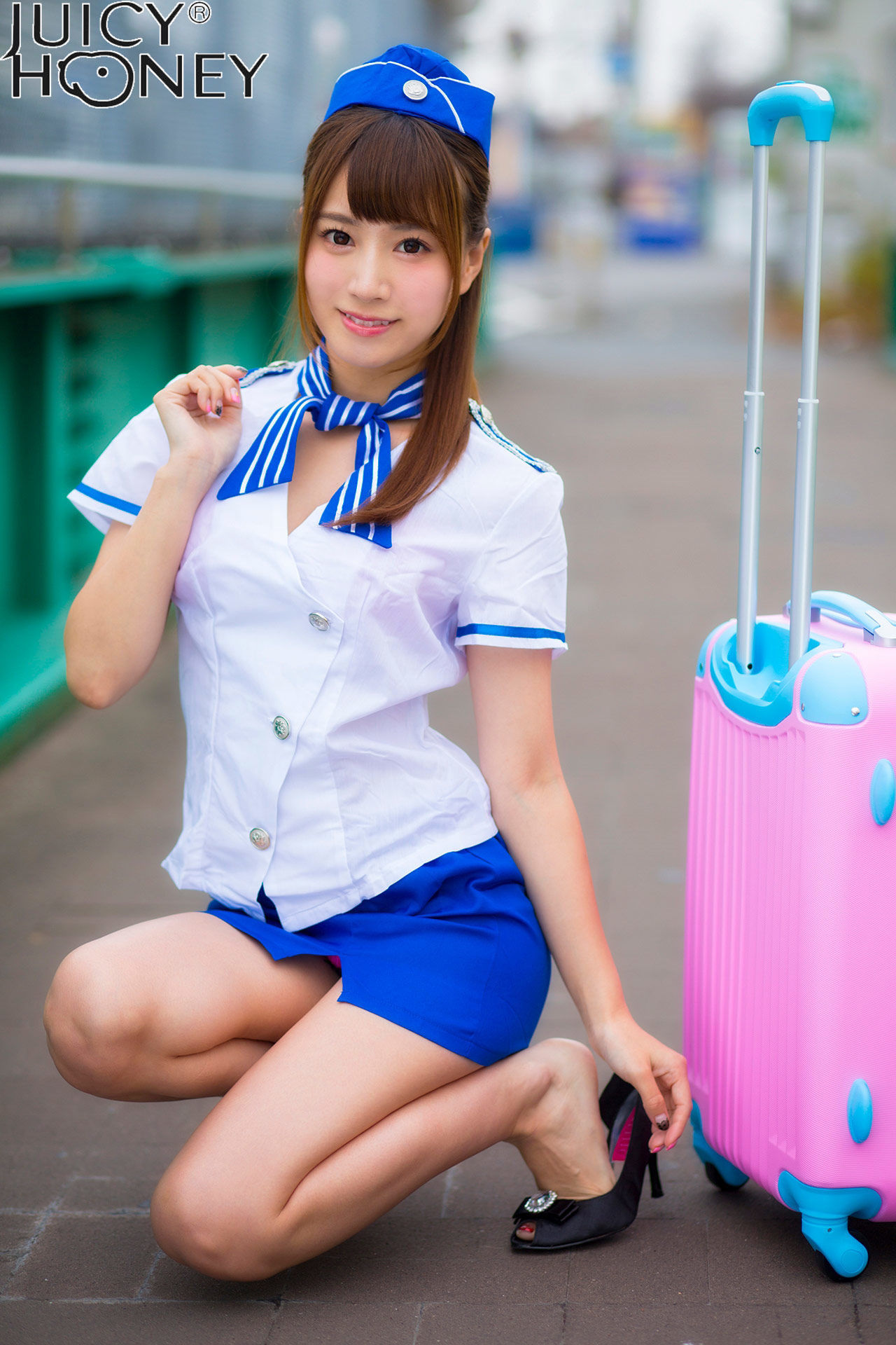 Juicy Honey jh213 初川みなみ Minami Hatsukawa トレカ連動ジューシーハニー-图11