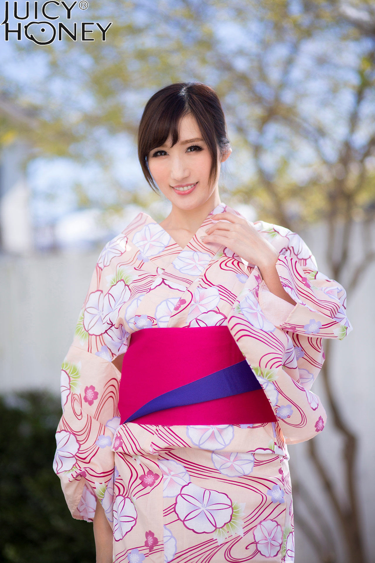 Juicy Honey jh214  JULIA トレカ連動ジューシーハニー-图0