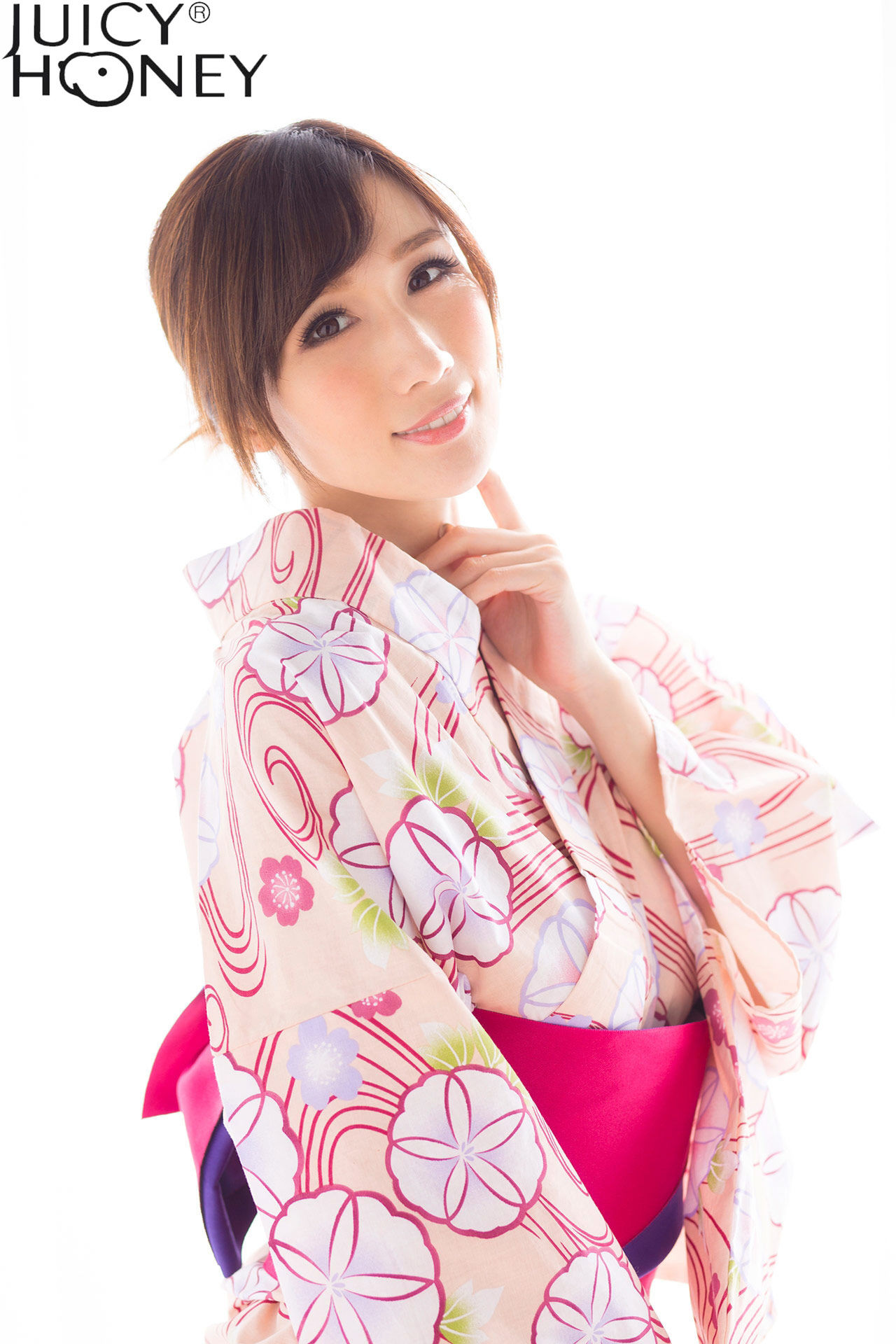 Juicy Honey jh214  JULIA トレカ連動ジューシーハニー-图12