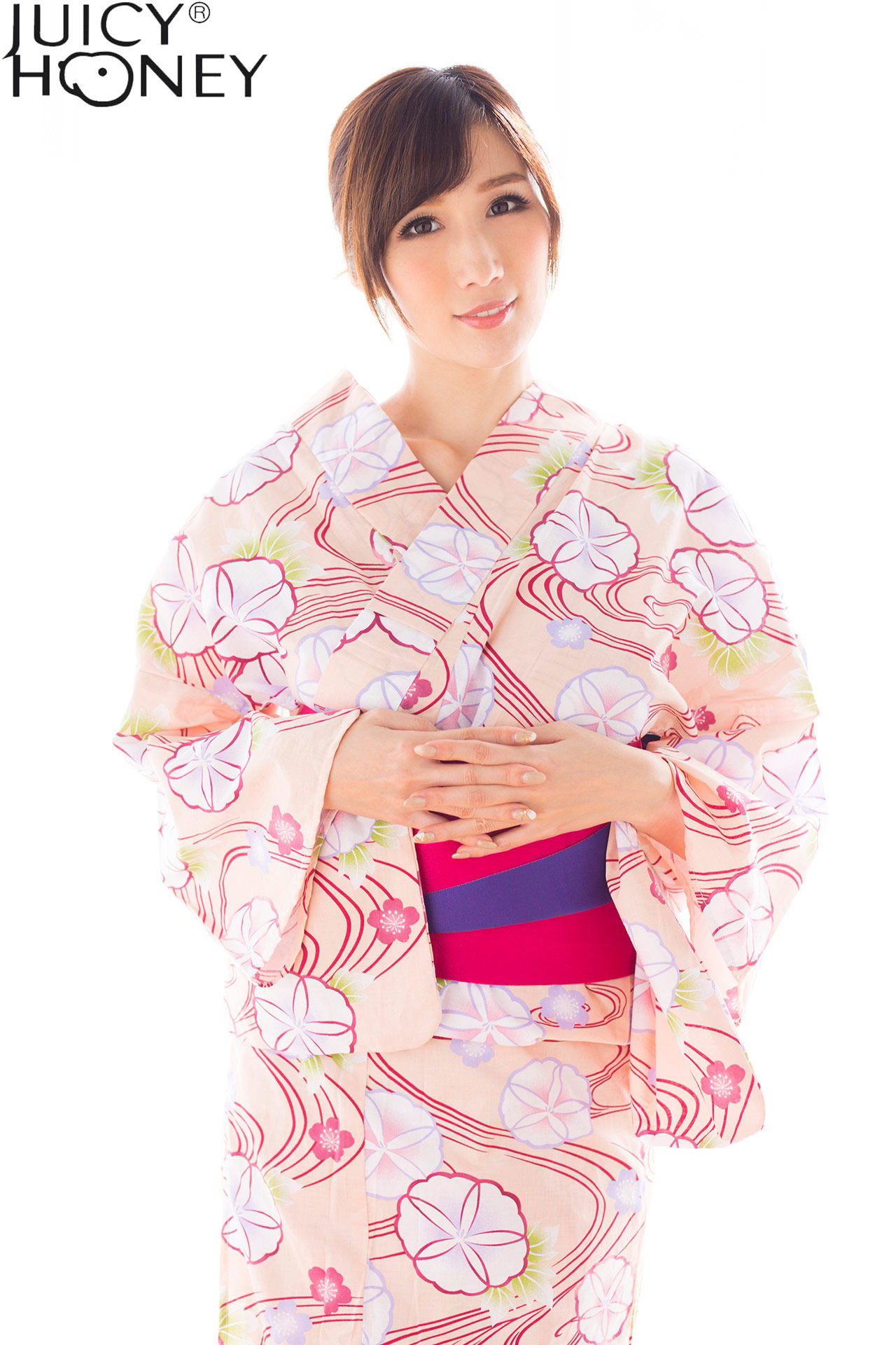 Juicy Honey jh214  JULIA トレカ連動ジューシーハニー-图14