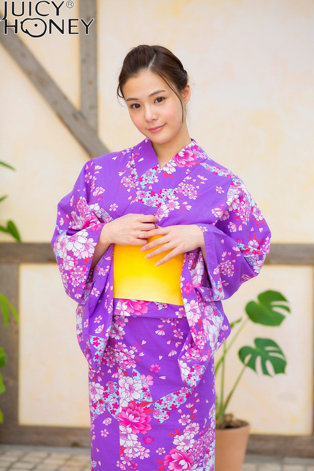 Juicy Honey jh215  吉高寧々 Yoshitaka Nene-图1
