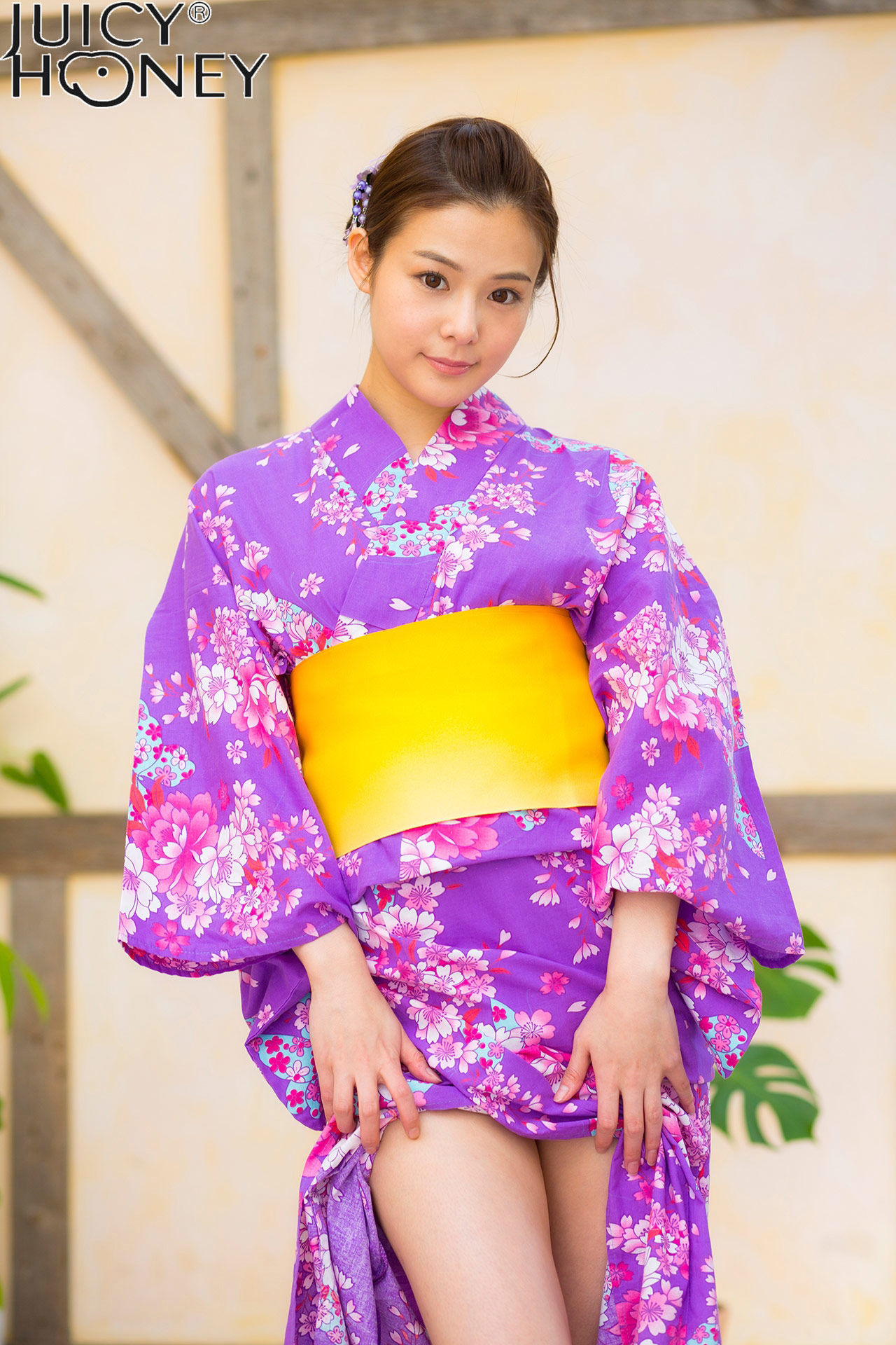 Juicy Honey jh215  吉高寧々 Yoshitaka Nene-图2