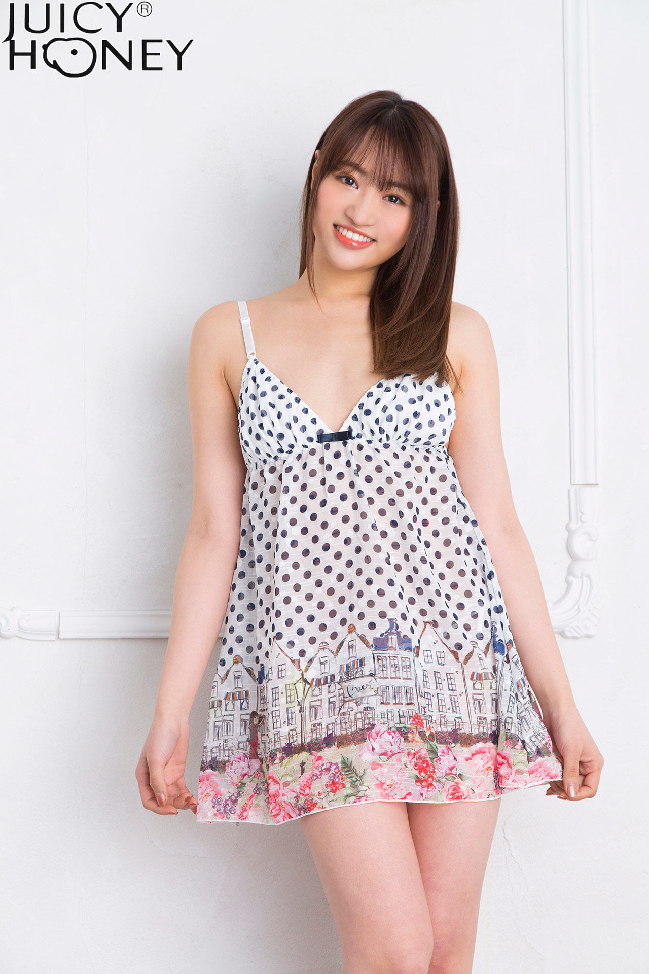 Juicy Honey jh217  松田美子 Miko Matsuda-图0