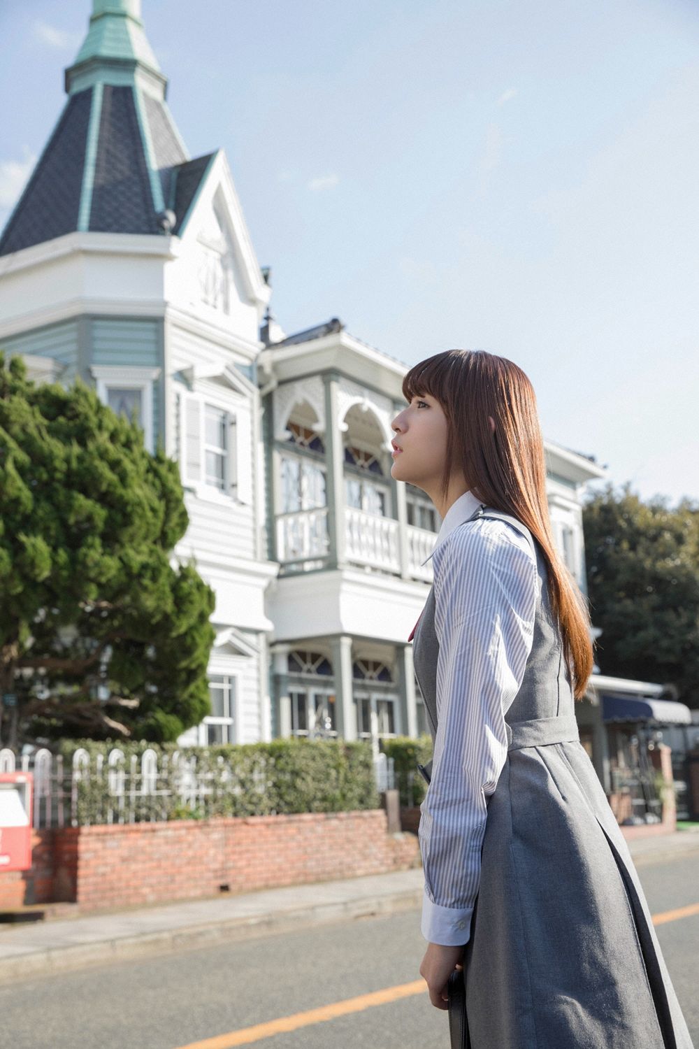 Nana Asakawa 浅川梨奈  Vol.742-图0