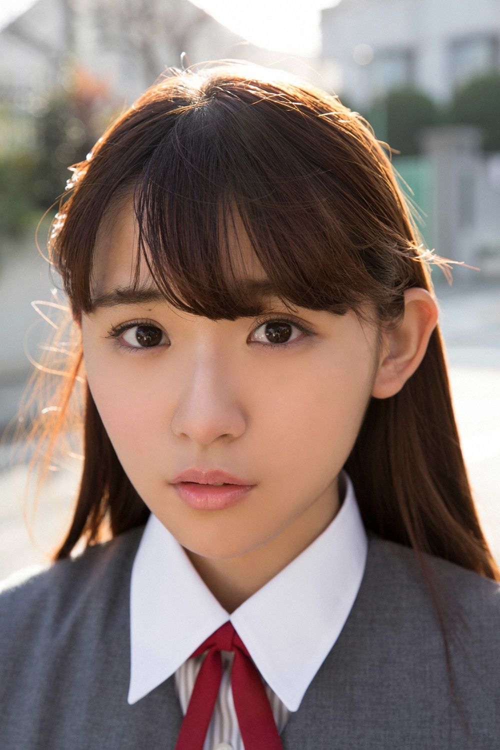 Nana Asakawa 浅川梨奈  Vol.742-图9