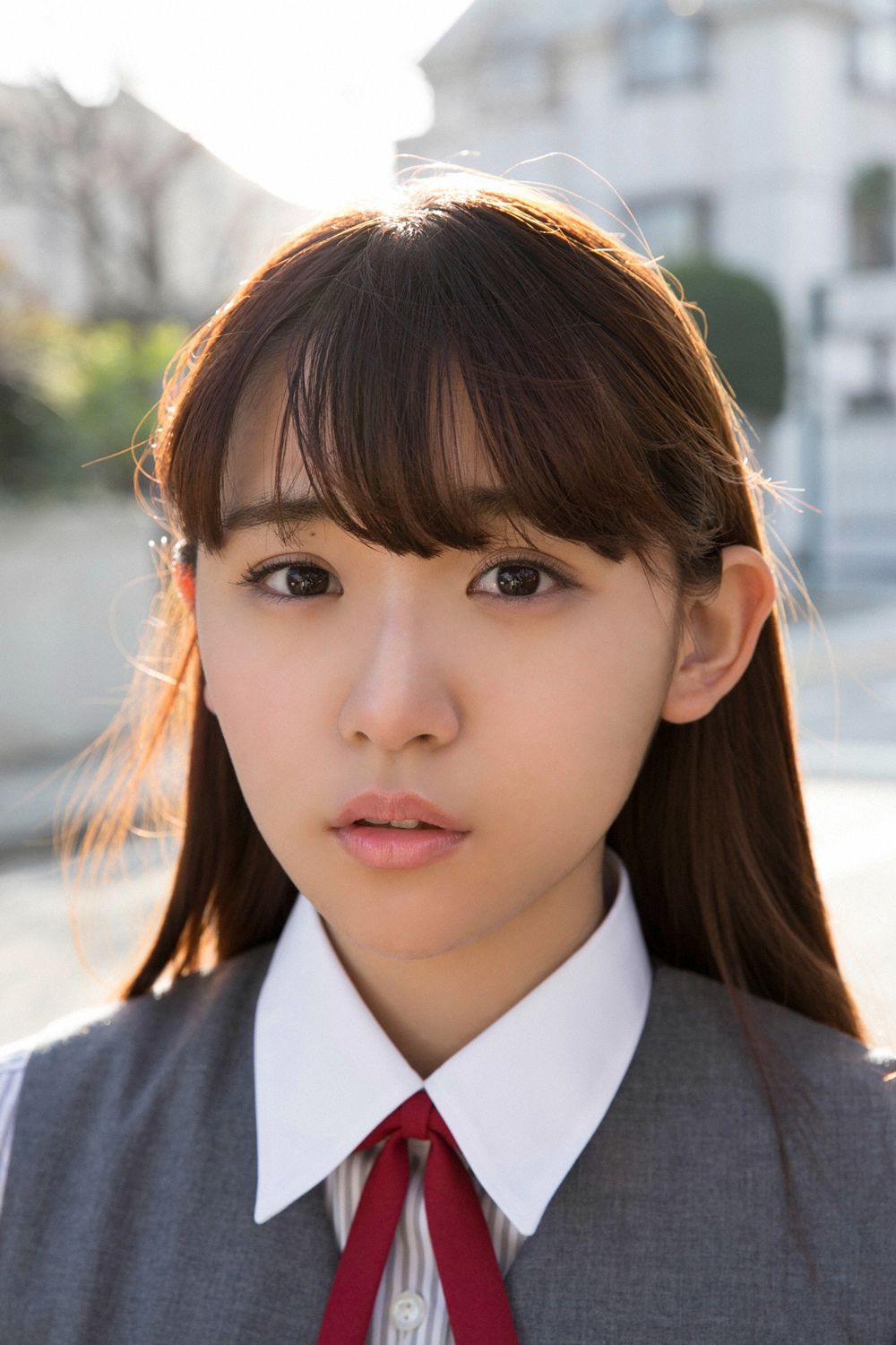 Nana Asakawa 浅川梨奈  Vol.742-图10