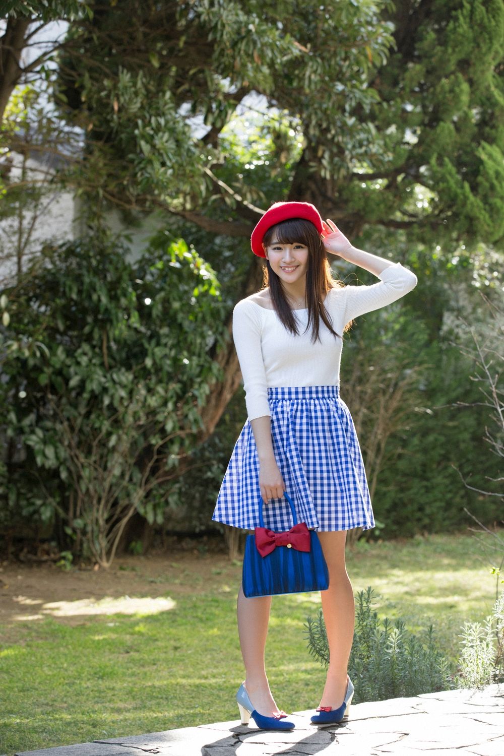 Nana Asakawa 浅川梨奈  Vol.742-图11