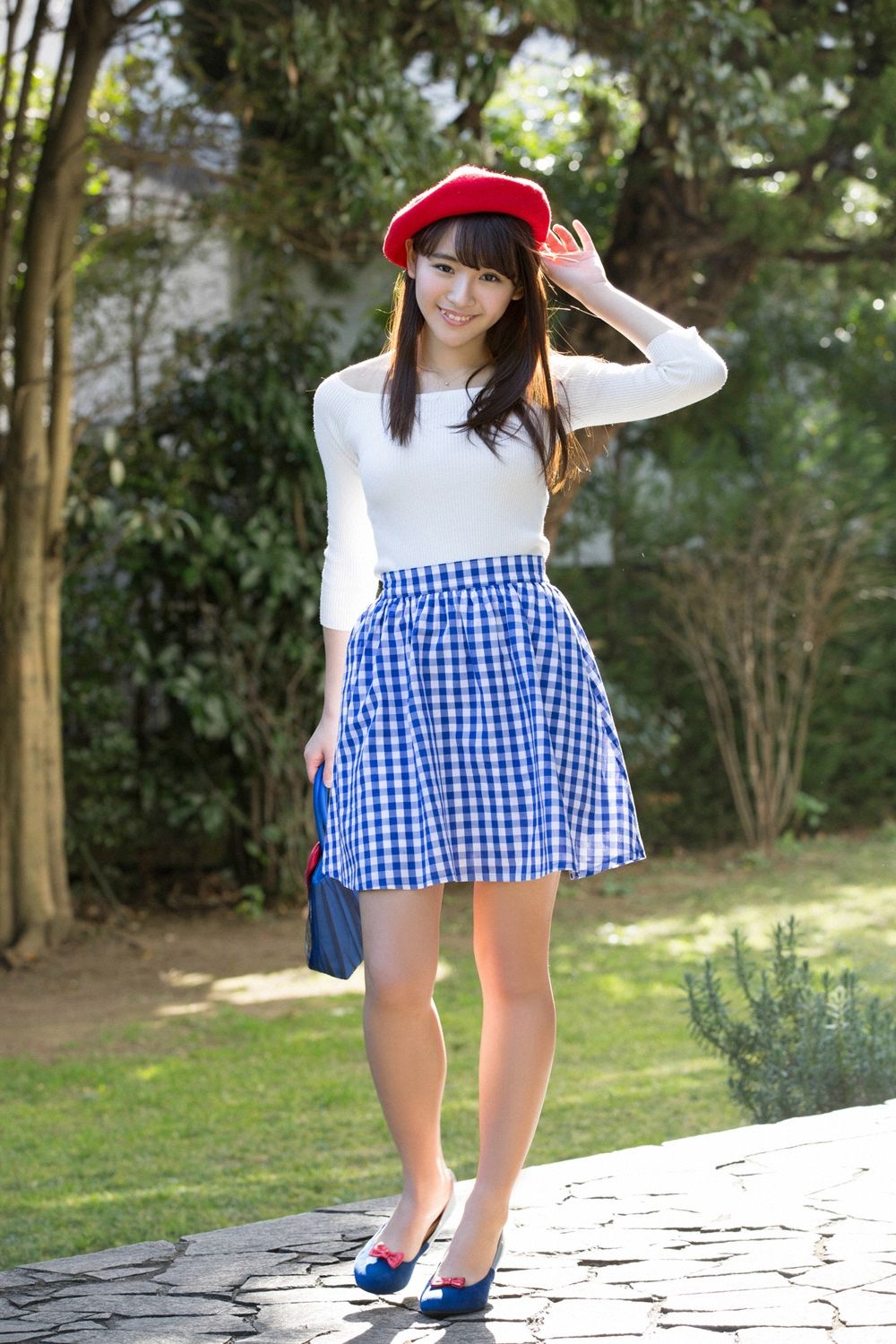 Nana Asakawa 浅川梨奈  Vol.742-图12