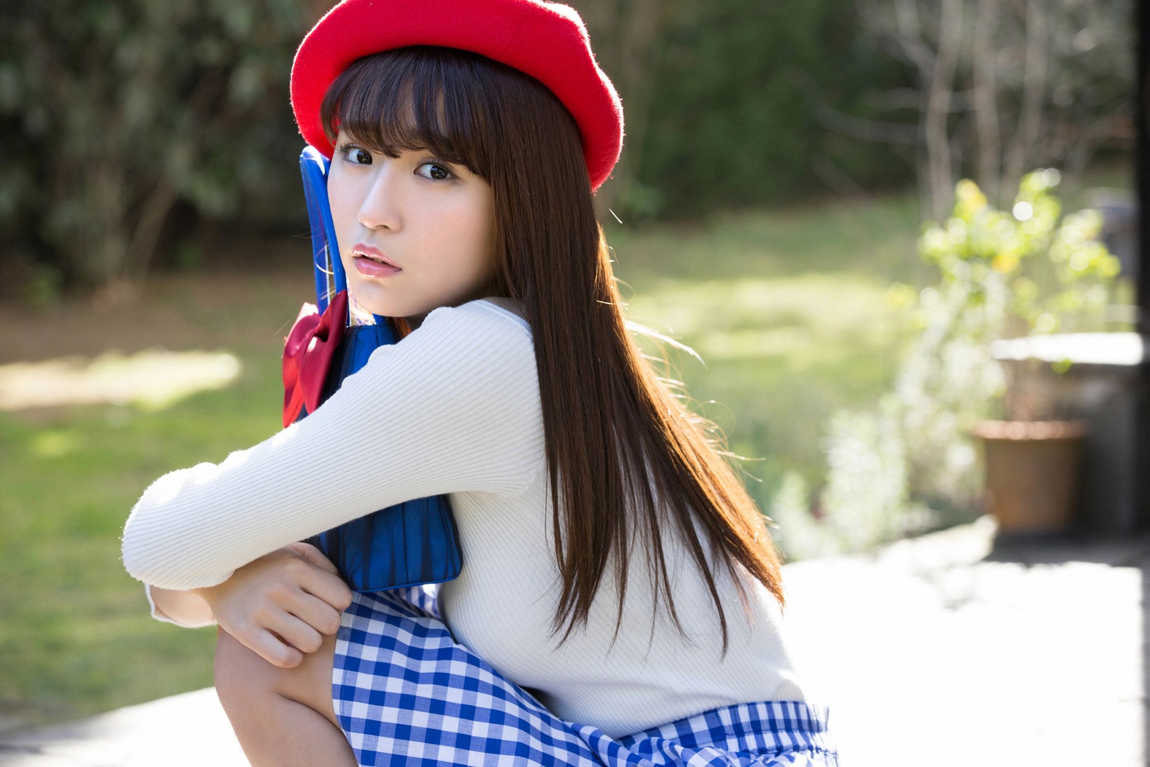 Nana Asakawa 浅川梨奈  Vol.742-图14