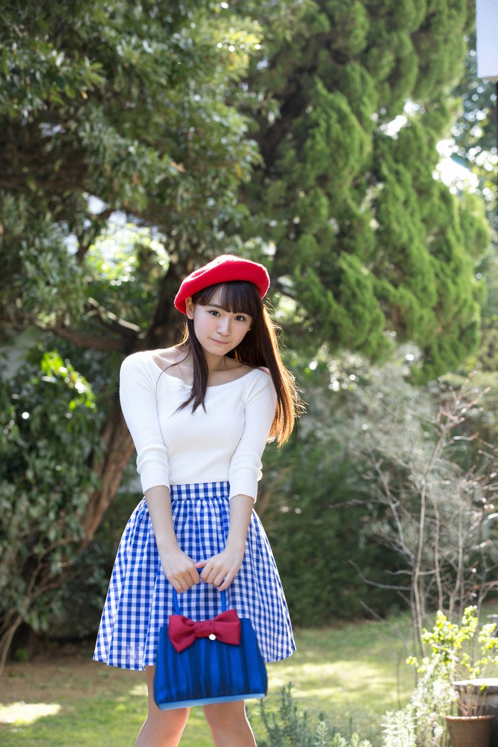 Nana Asakawa 浅川梨奈  Vol.742-图15