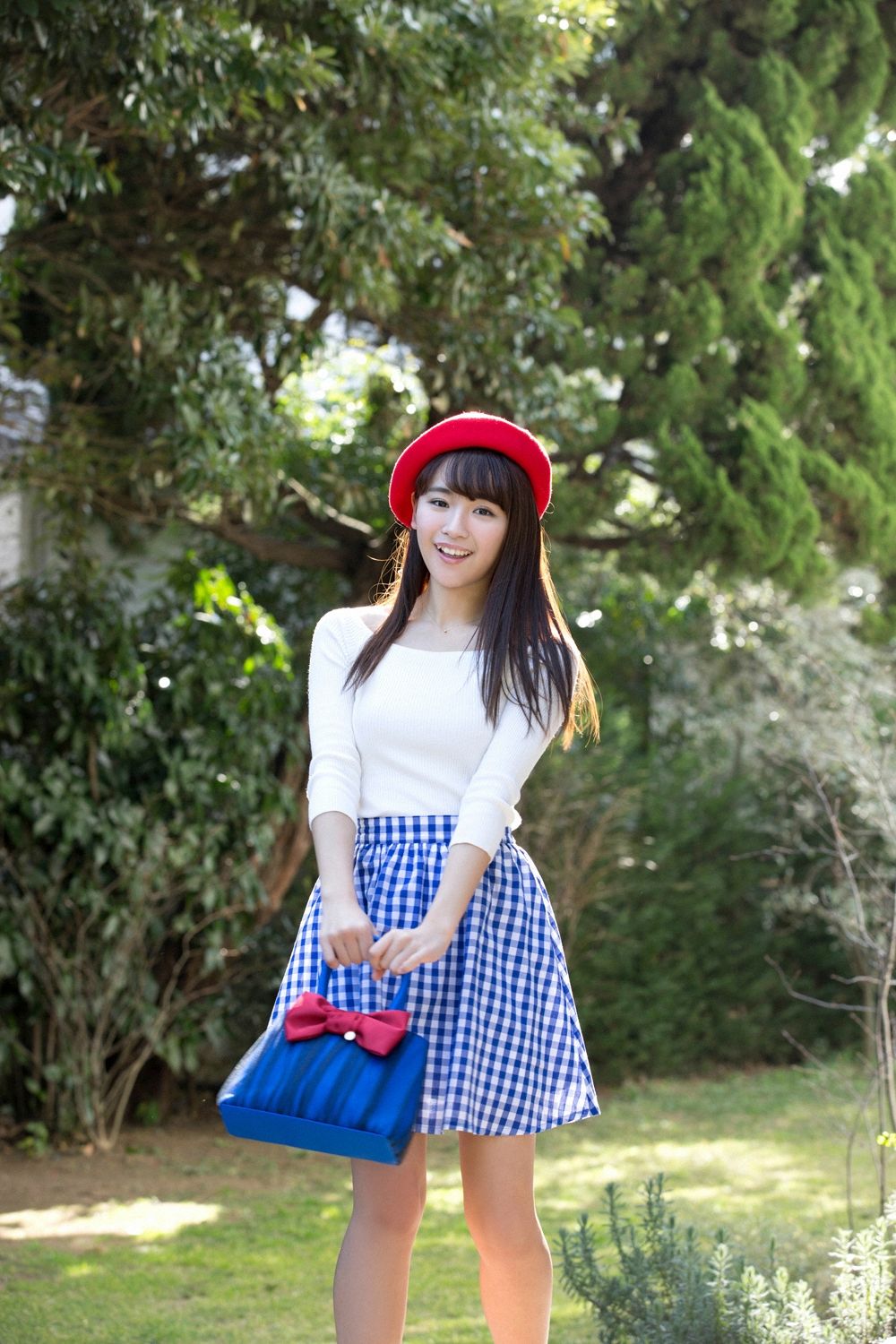 Nana Asakawa 浅川梨奈  Vol.742-图16