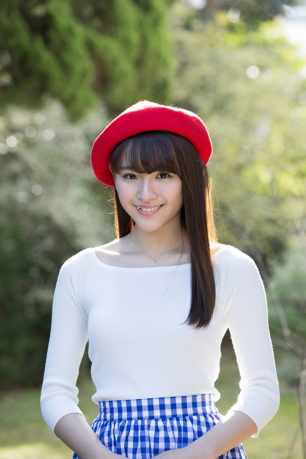 Nana Asakawa 浅川梨奈  Vol.742-图17